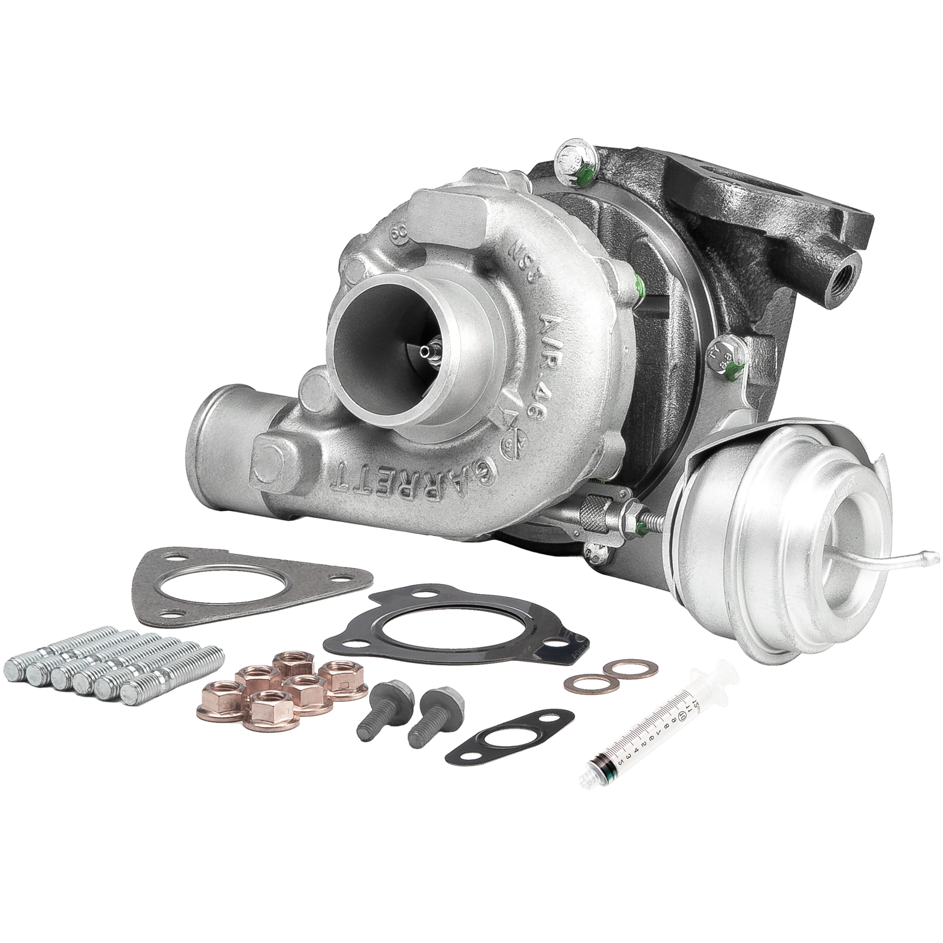 BR Turbo 7578860005 Turbocompresor