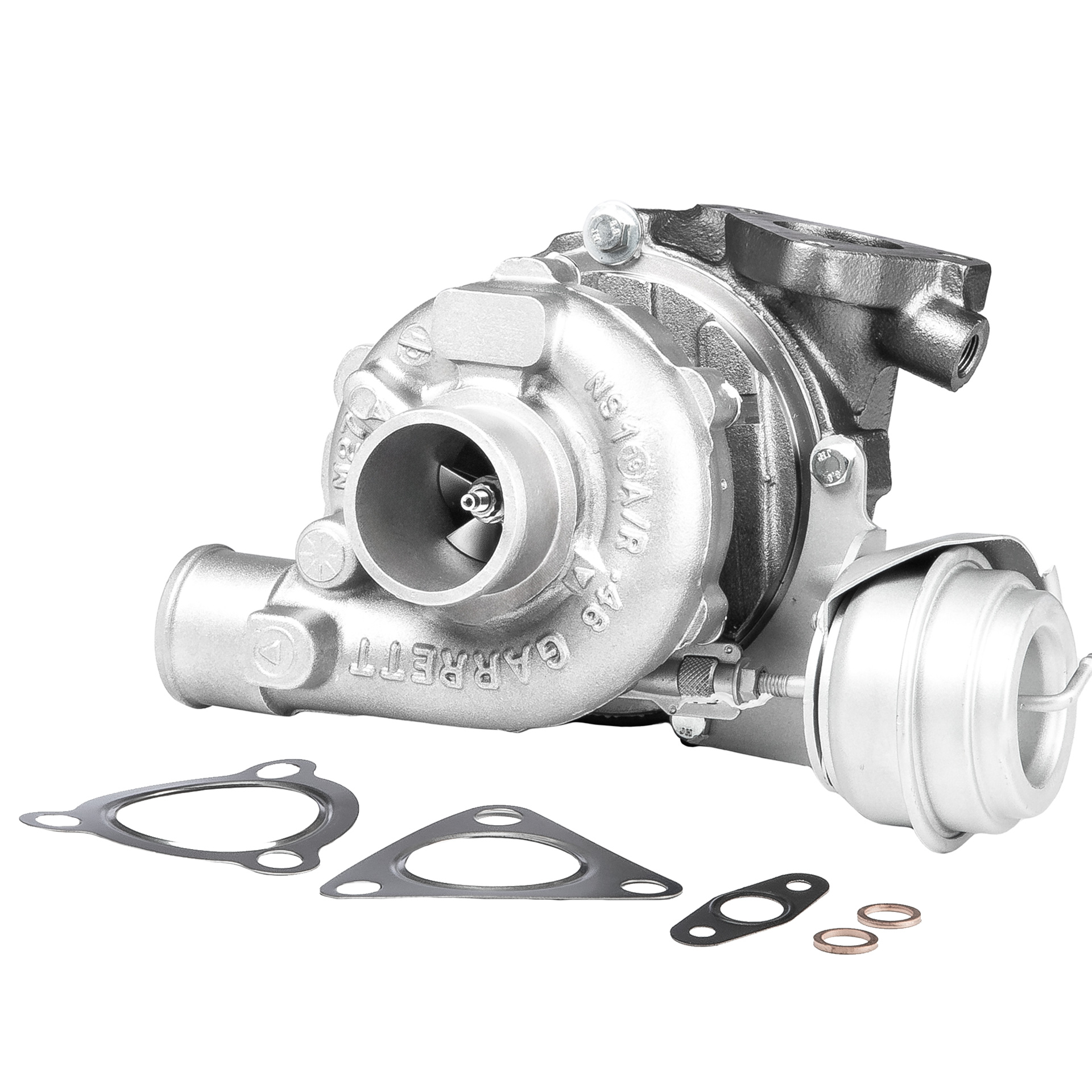BR Turbo 757886-5007RSG Turbīna Kia Ceed SW ED 2.0 CRDi 140 140 ZS Dīzelis cena