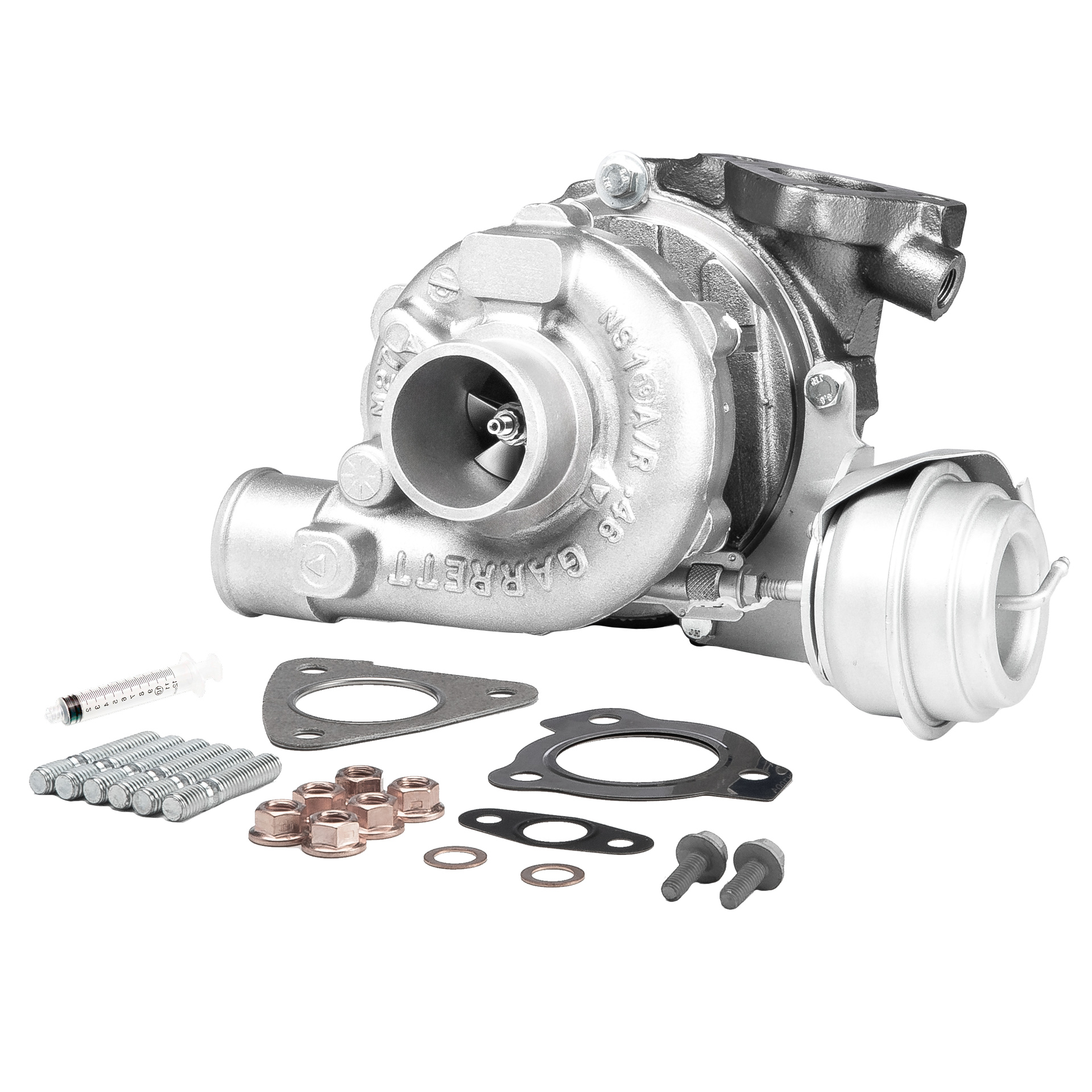Turbocompresor 757886-5007RSM BR Turbo 2823127480 RENAULT