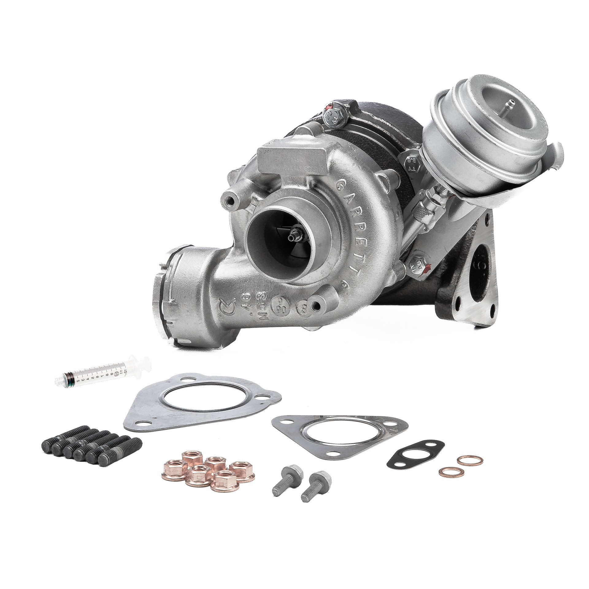 Turbocompresseur 758219-5001RSM BR Turbo 03G145702LX MERCEDES-BENZ
