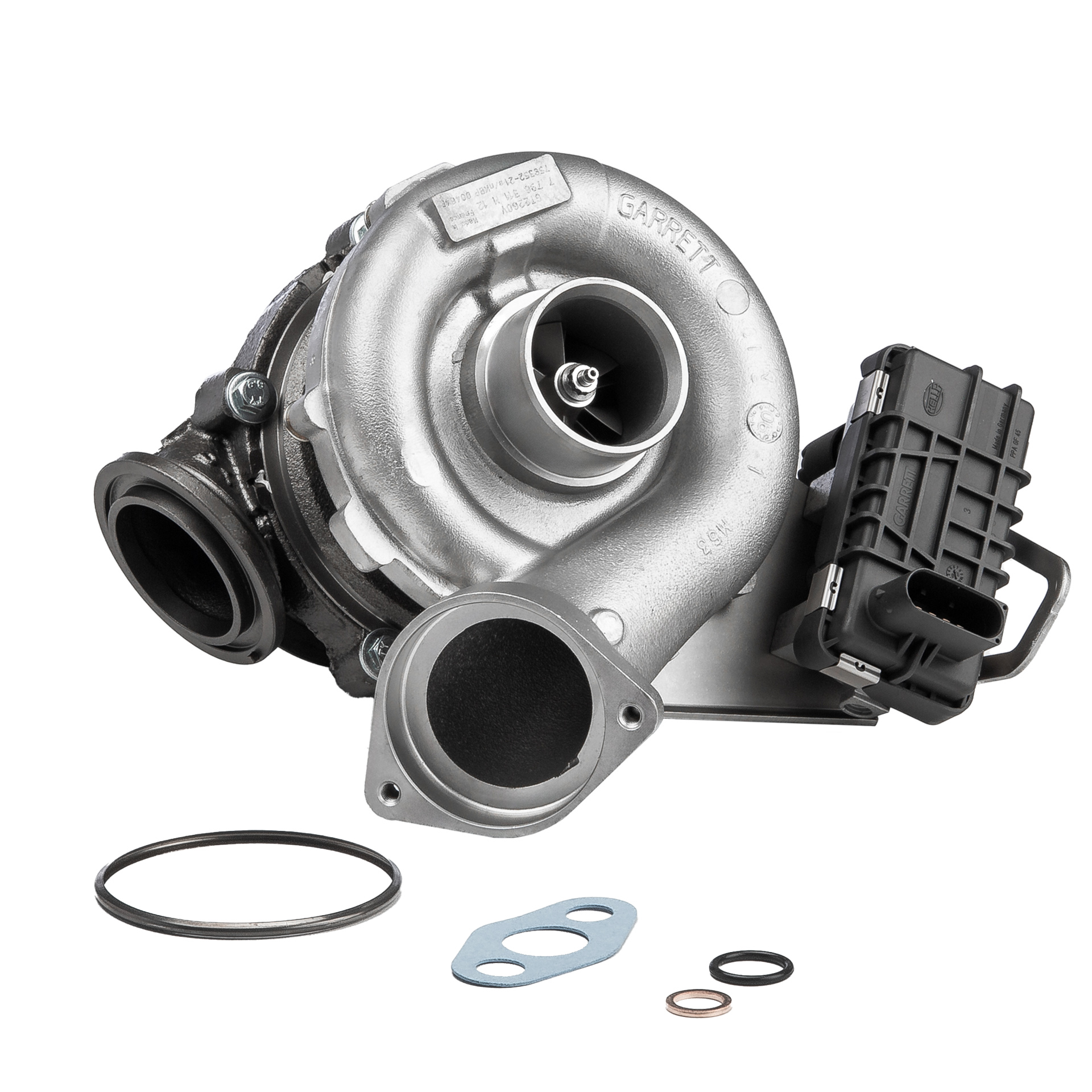 Montagesatz, Lader 758352-5001RSG BR Turbo 7583520009 BMW