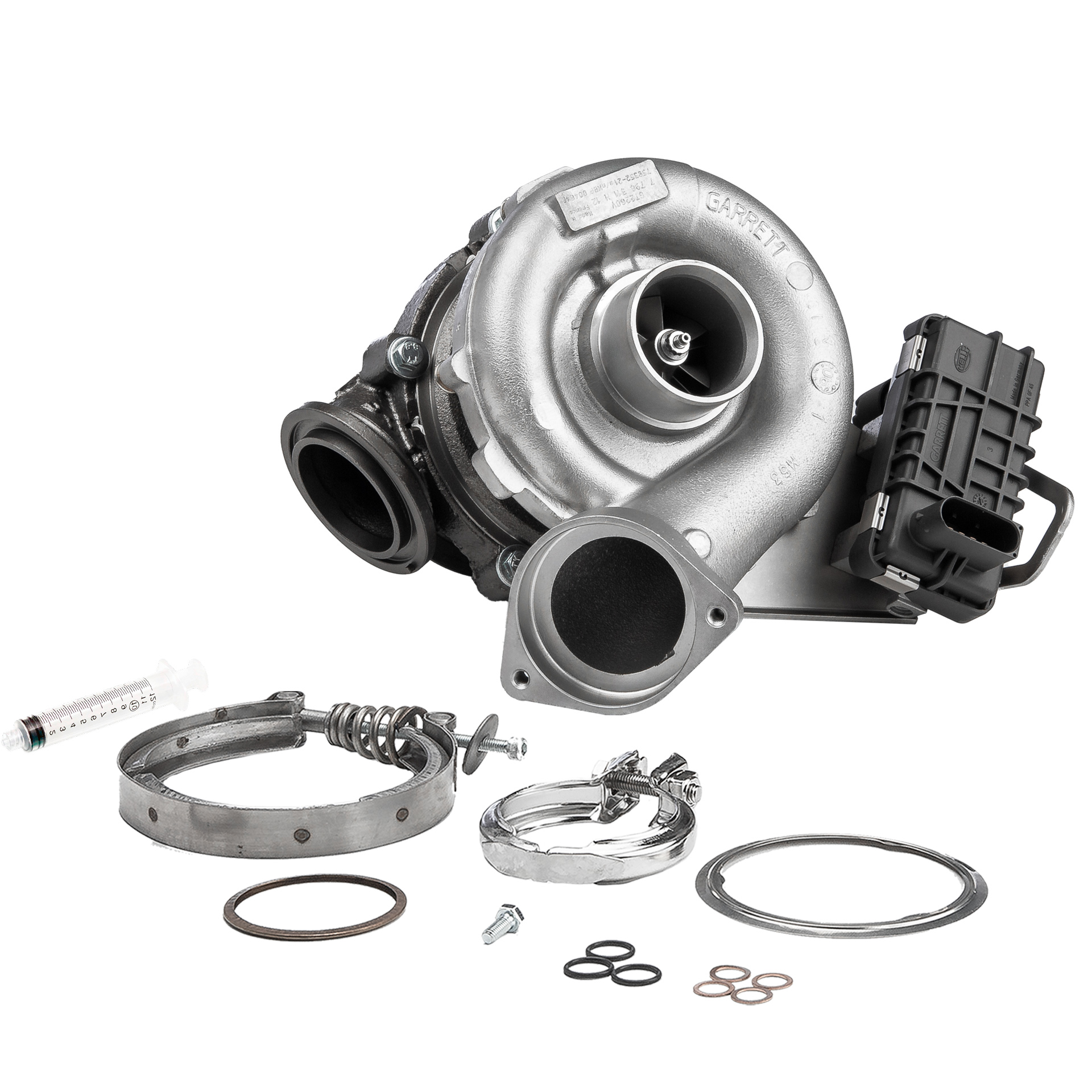 Montagesatz, Lader 758352-5001RSM BR Turbo 758352-0009 BMW