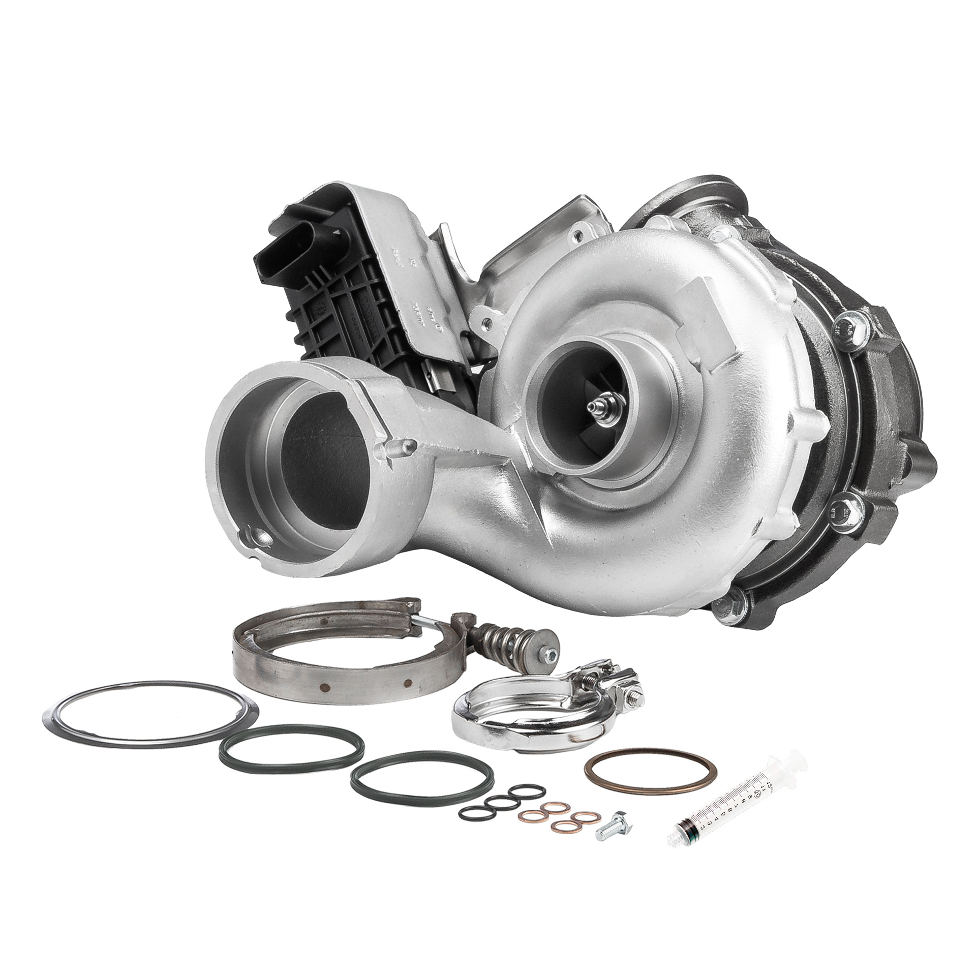 BR Turbo 7583530005 Turboaggregat