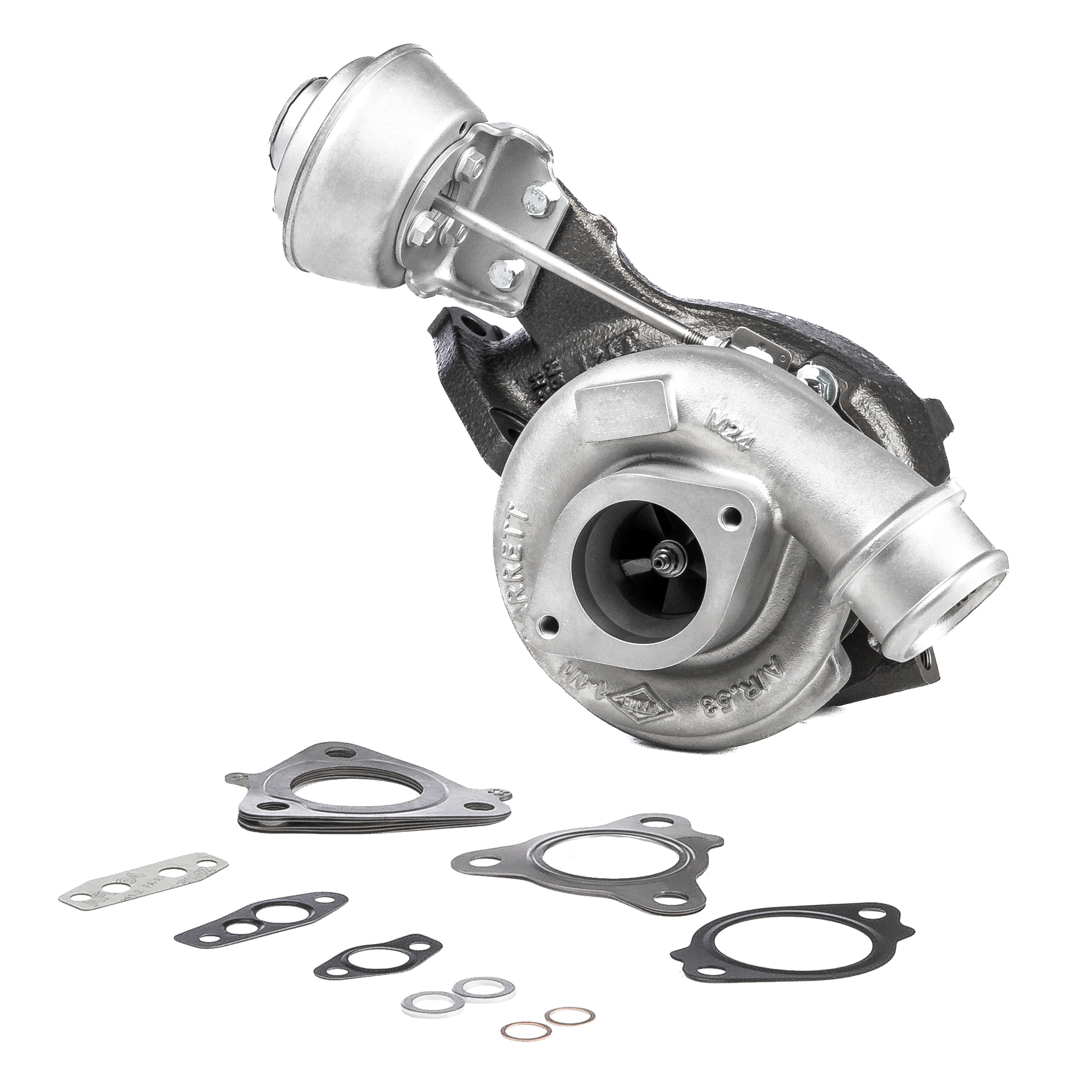 BR Turbo Turbocompressor 759394-5001RSG BR Turbo 759394-5001RSG Turbocompressor Honda CIVIC originais