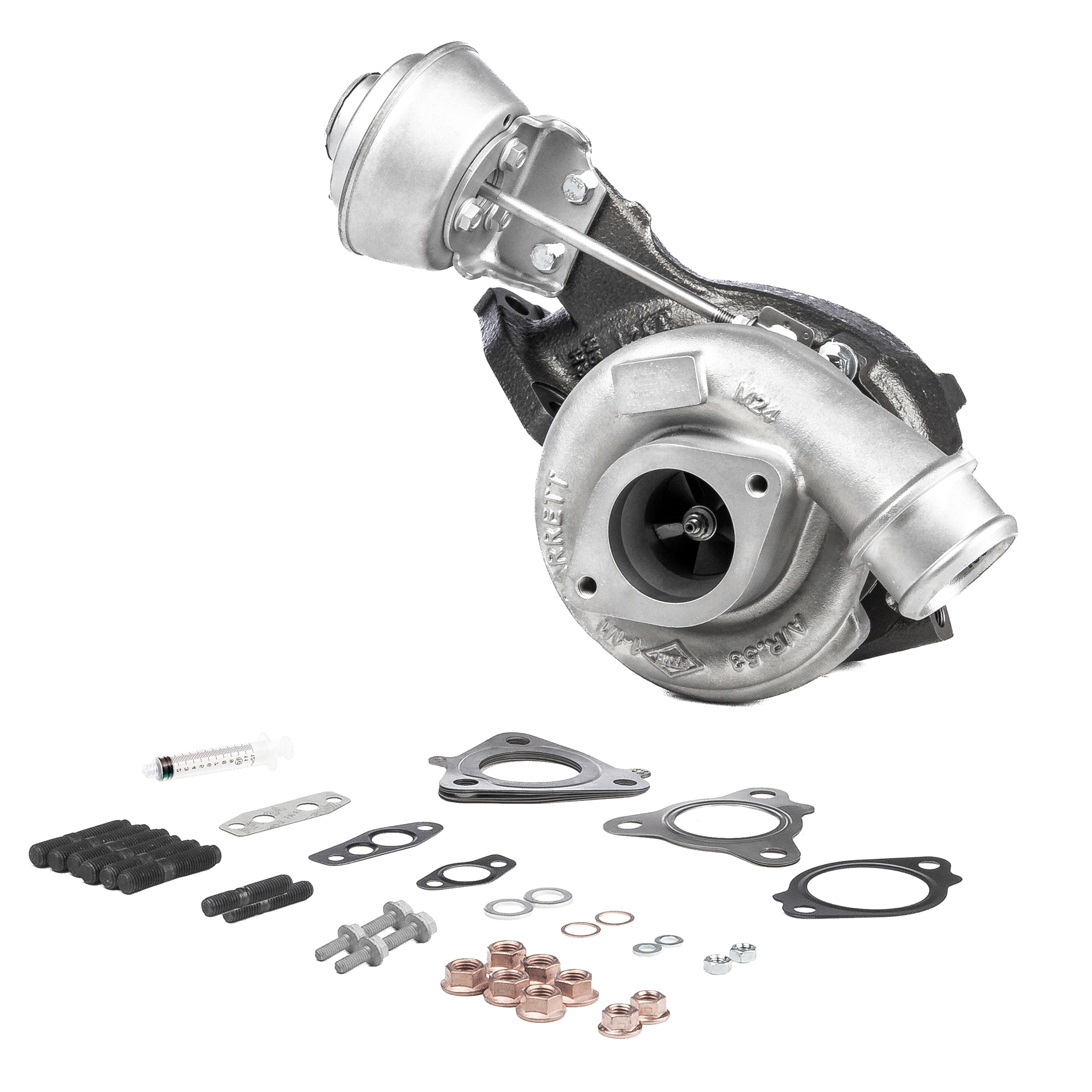 BR Turbo 759394-5001RSM Turbina Honda CIVIC originales
