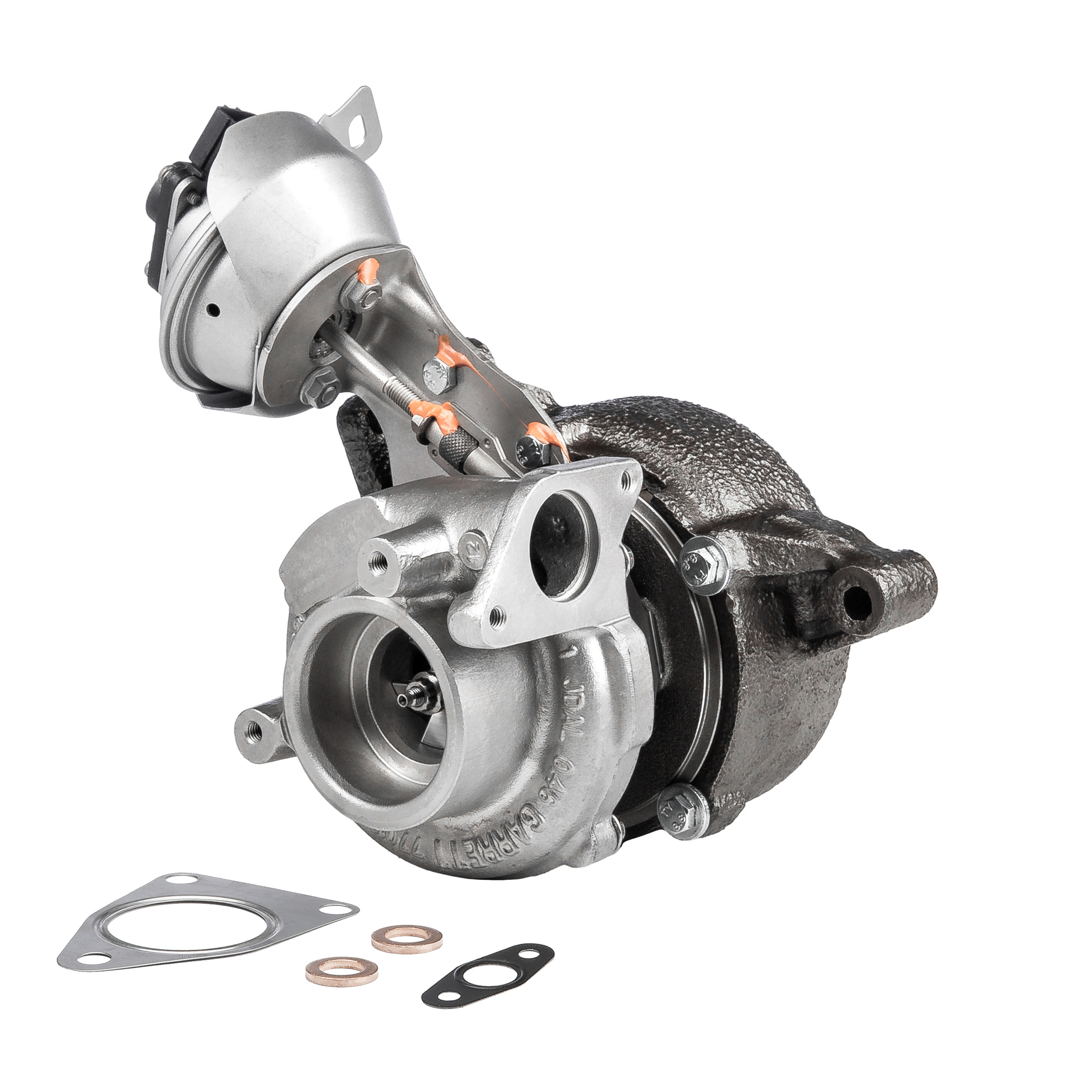 BR Turbo 7585320012 Turboahdin