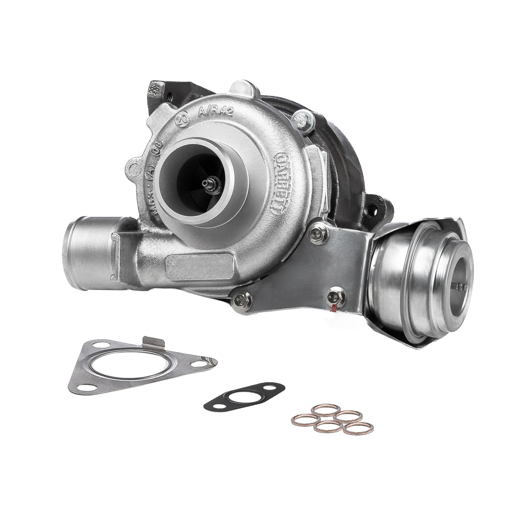 Turbocompresseur 760680-5001RSG BR Turbo 8200 506 509 FORD