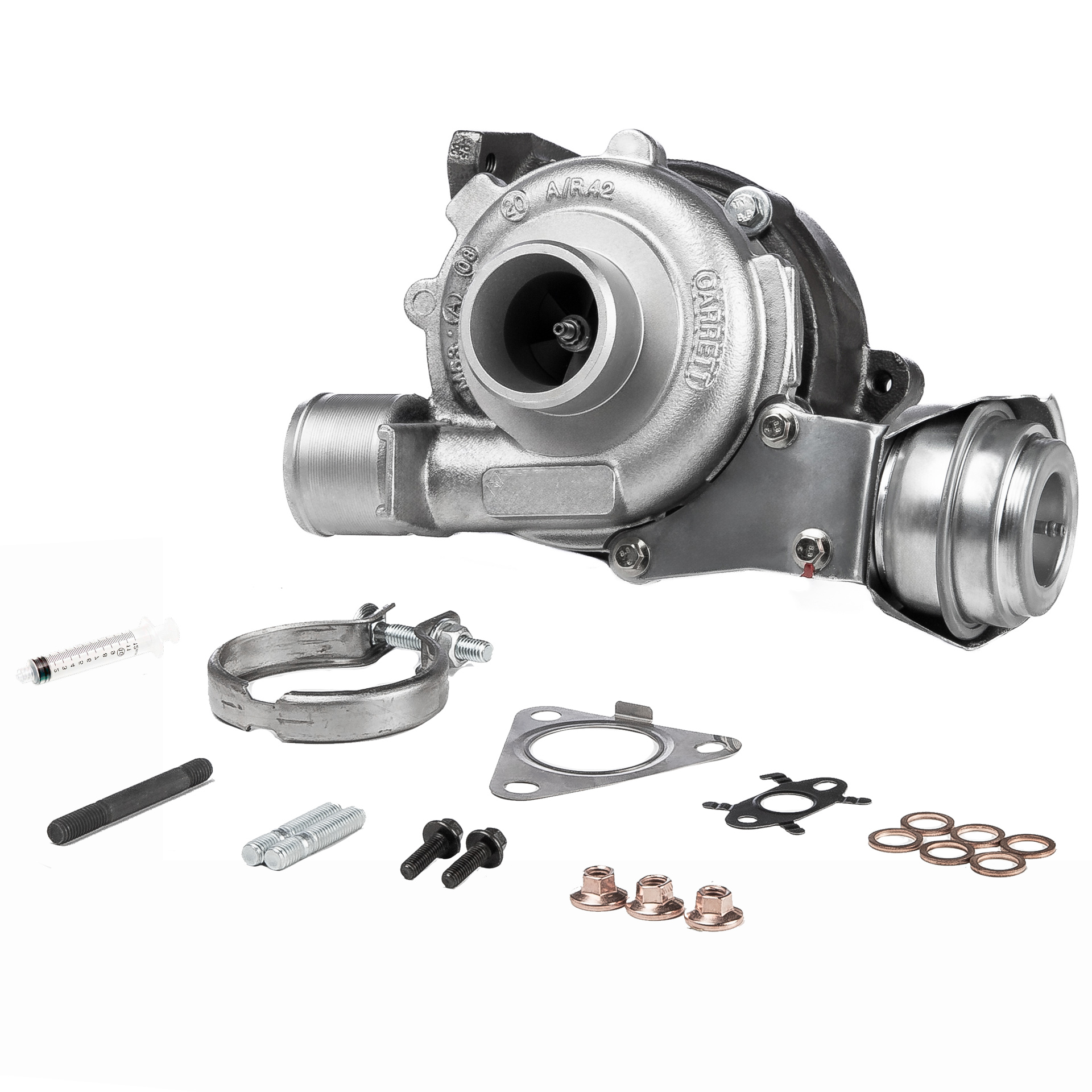 Turbocompresseur 760680-5001RSM BR Turbo 82 00 506 509 RENAULT