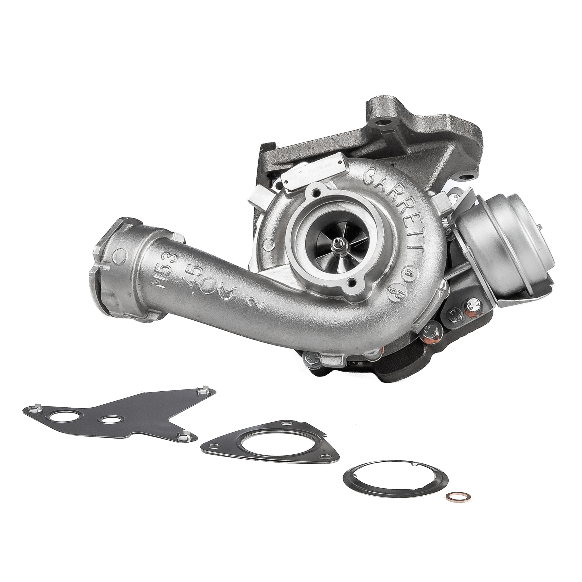 Turbocompressor 760698-5001RSG BR Turbo 070 145 701 RV204 MERCEDES-BENZ