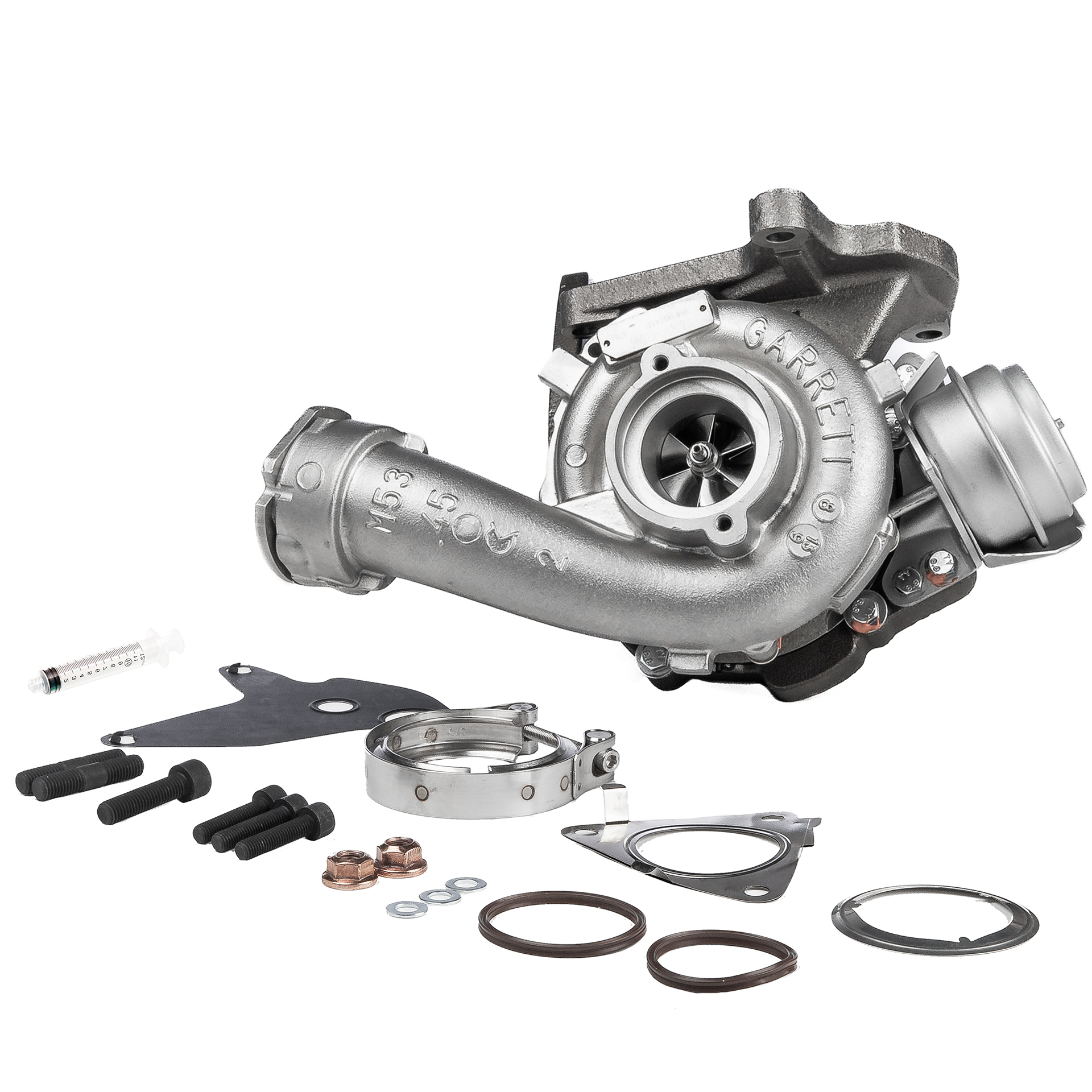 BR Turbo 7606980002 Turbocompressor