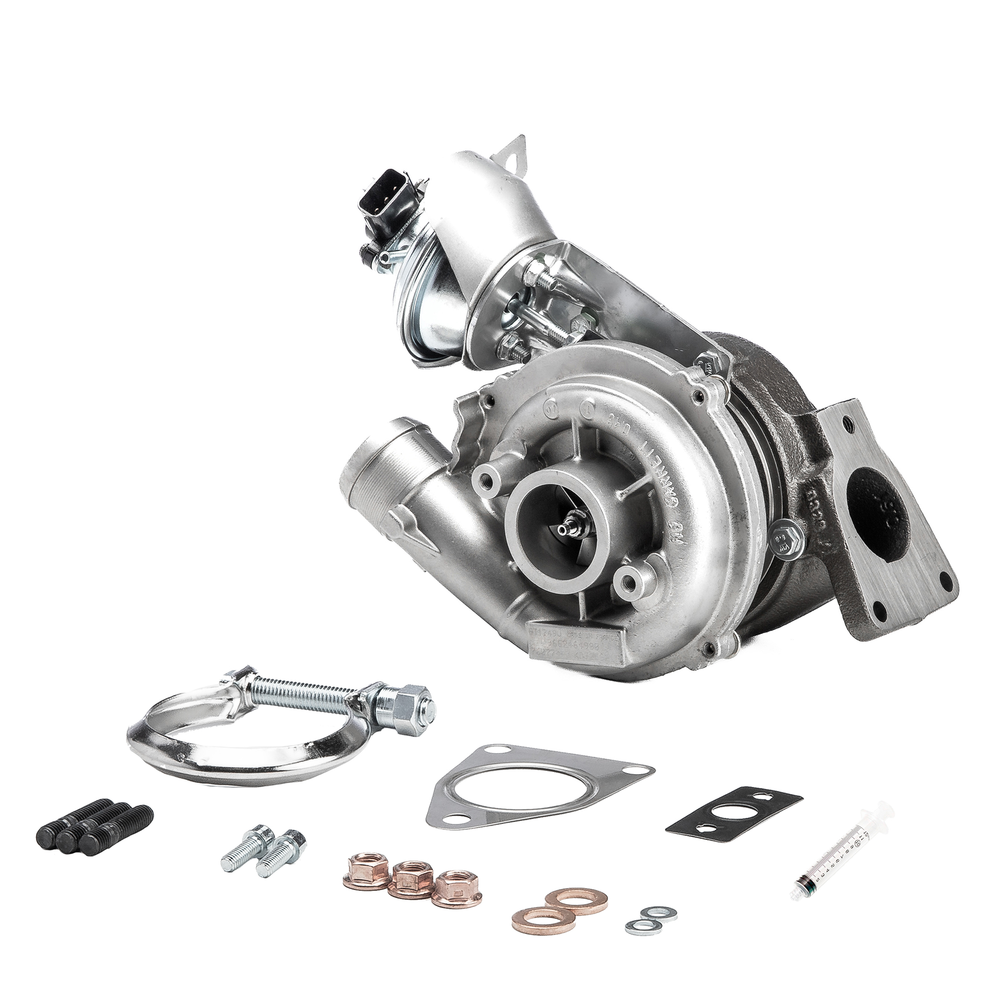 BR Turbo 7287680004 Turbokompresors