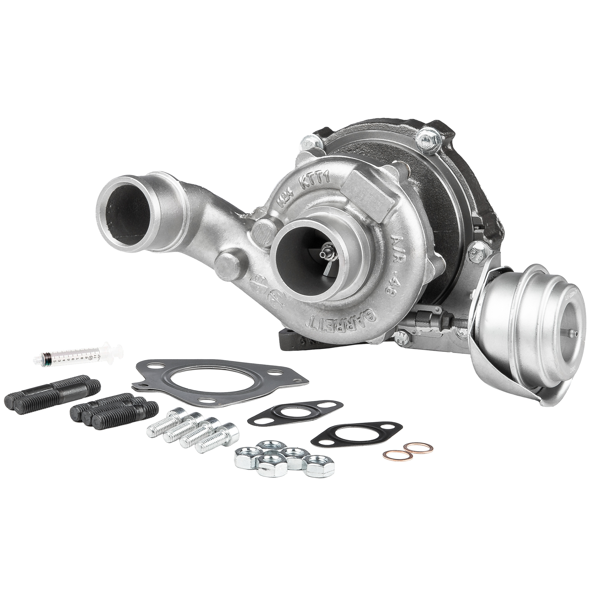 BR Turbo 7614330002 Turboaggregat