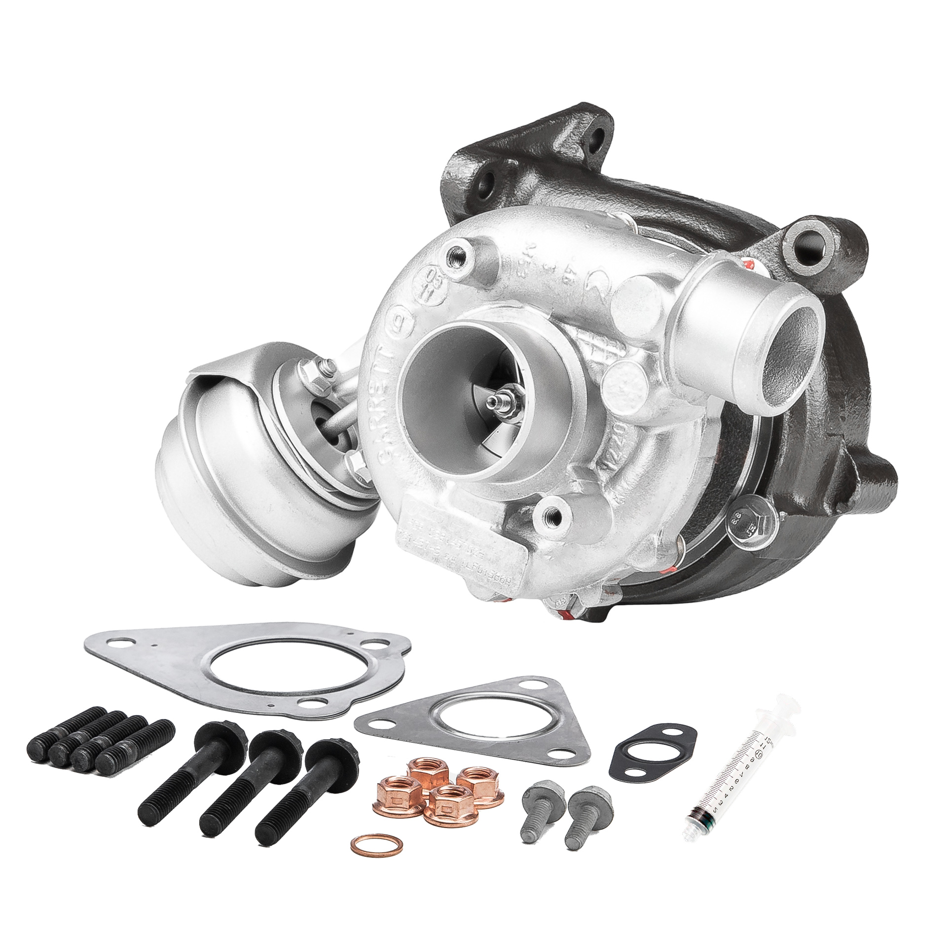 Turbocompressor 761437-5001RSM BR Turbo 028-145-702R MERCEDES-BENZ