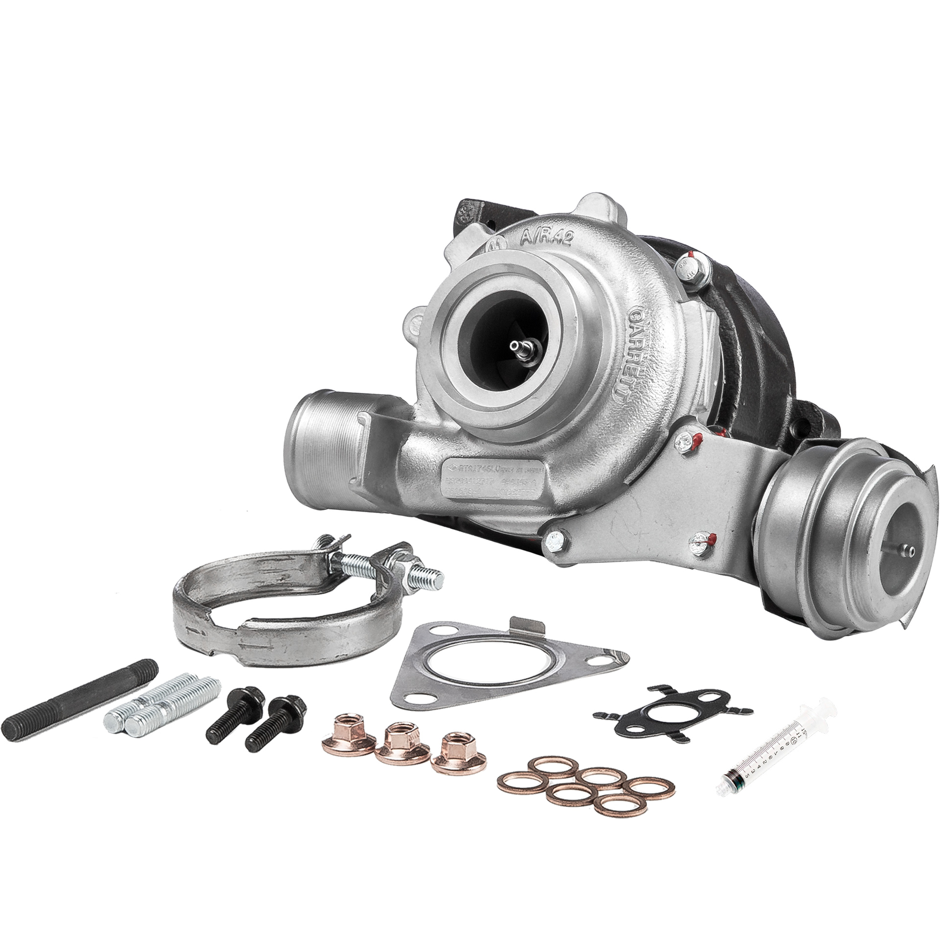 BR Turbo 7616180001 Turbokompresors