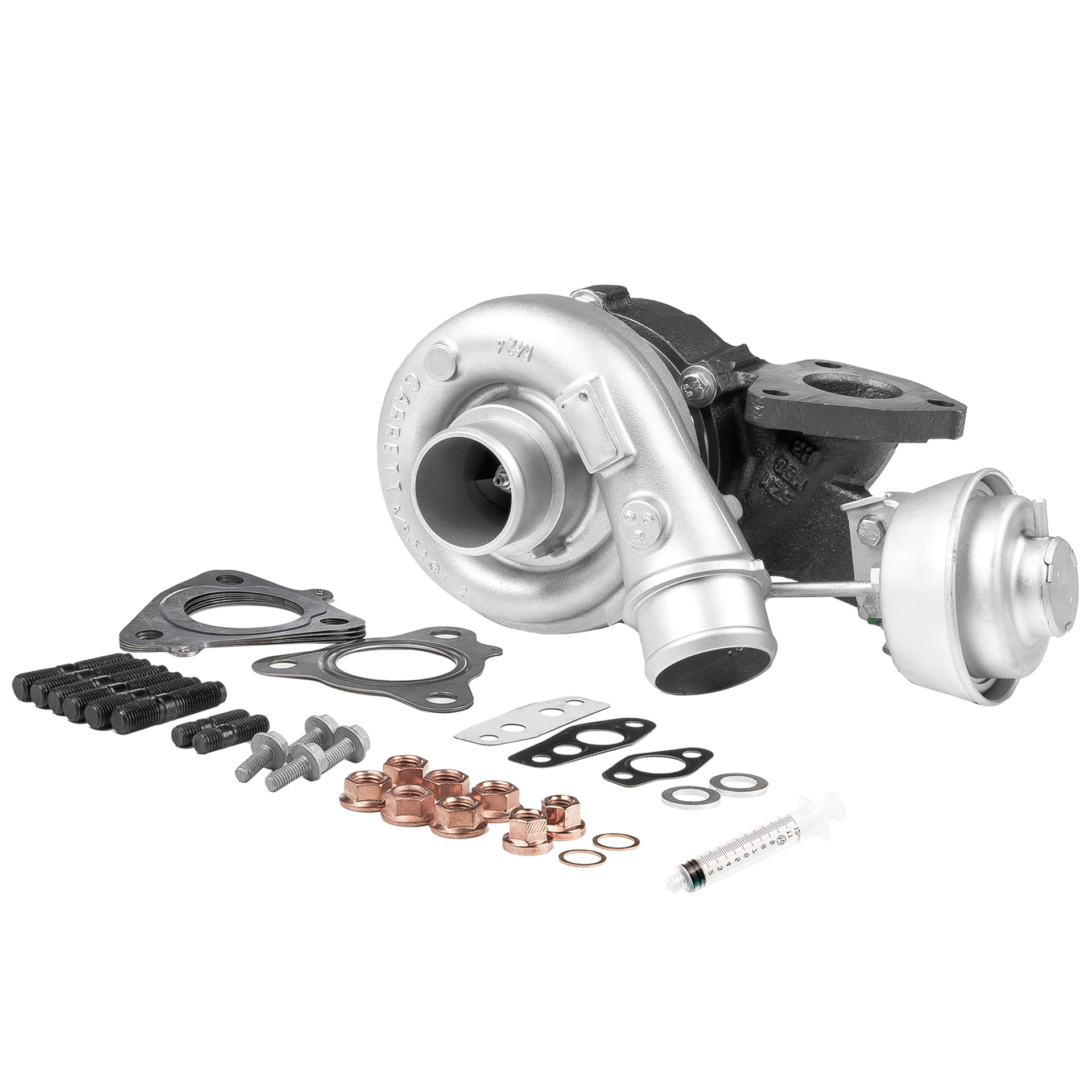 BR Turbo 761650-5001RSM Turboahdin Honda Accord VIII CU 2.0 i (CU1) 156 hv Bensiini hinta