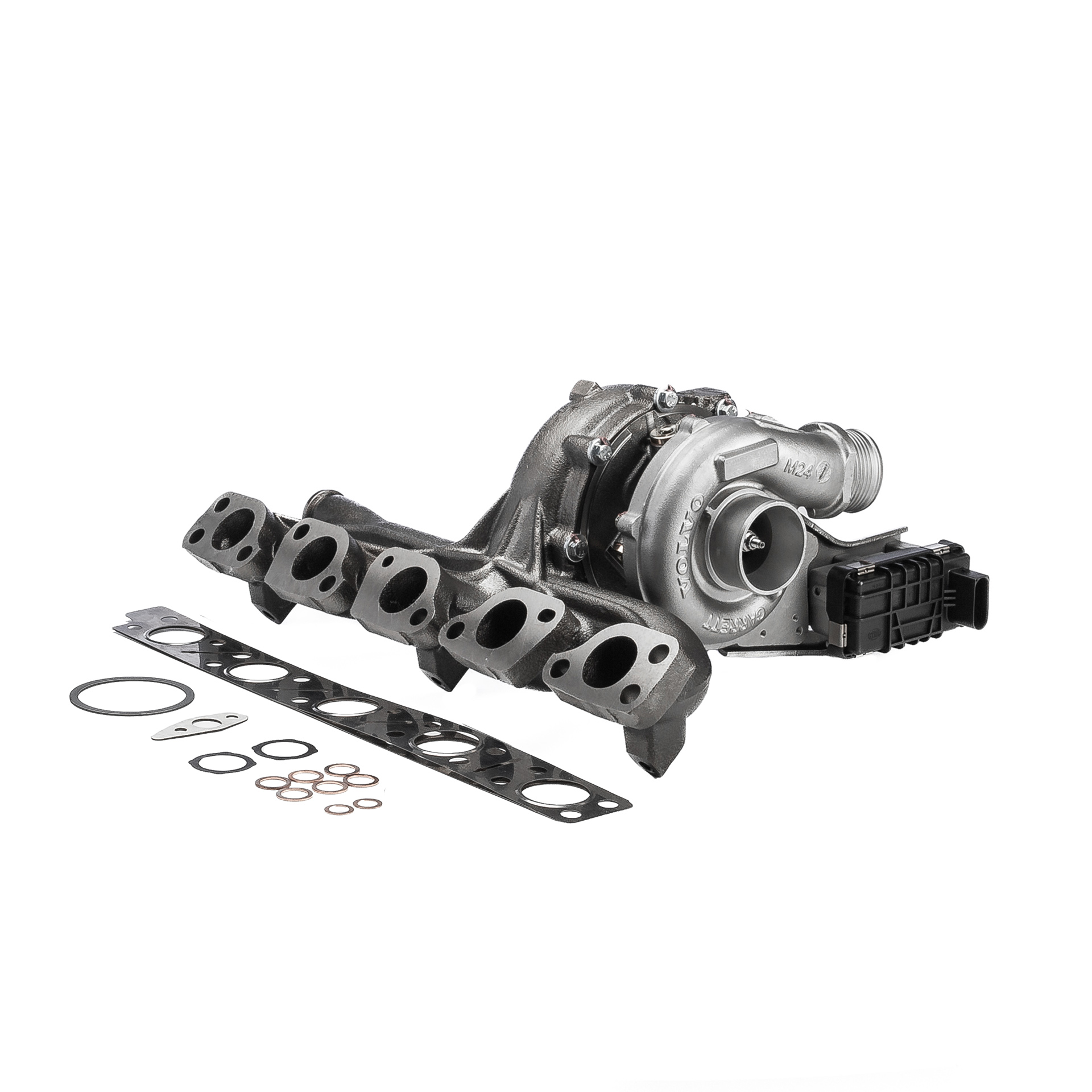 Turbolader 762060-5001RSG BR Turbo 50442292 VOLVO