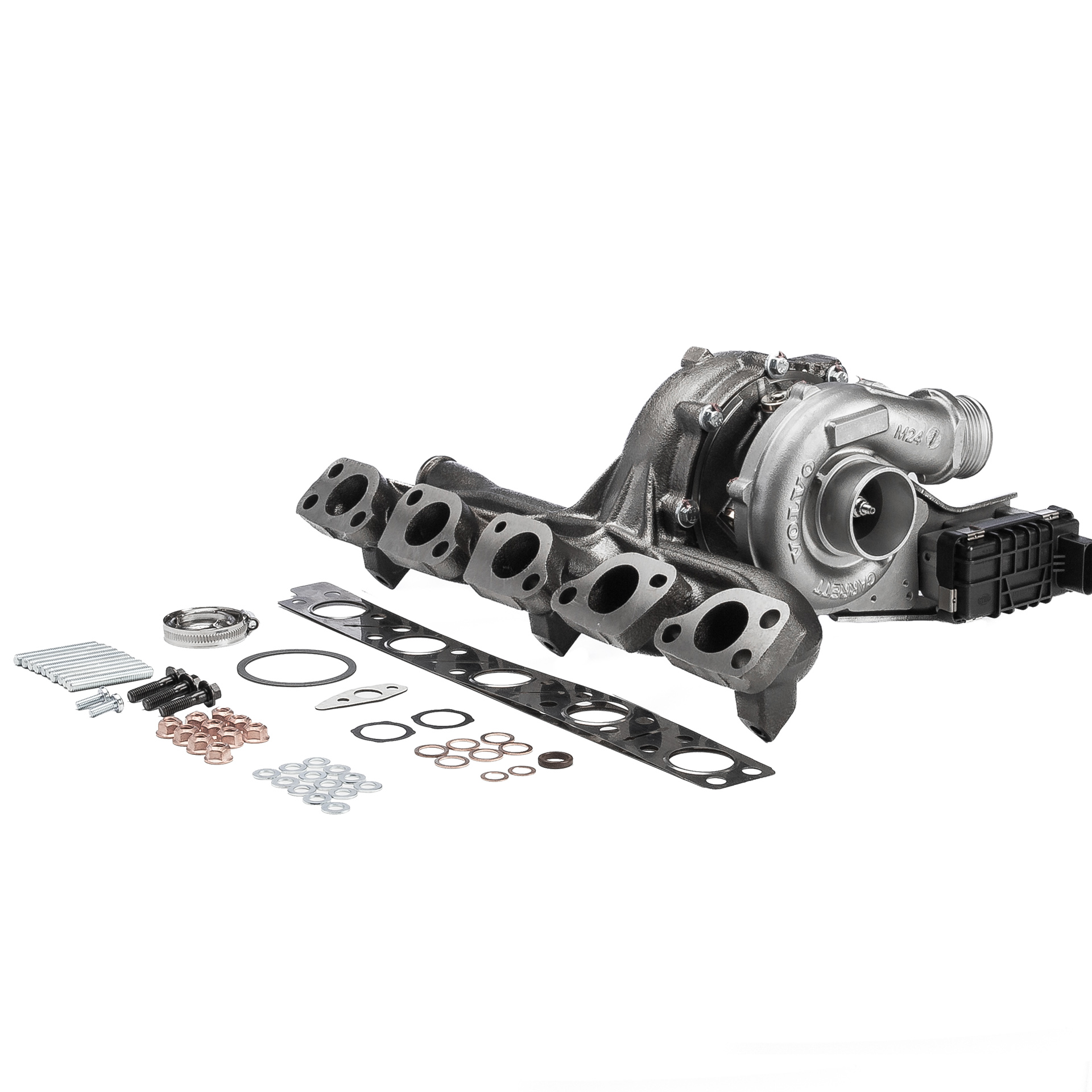 BR Turbo 7620600006 Turboaggregat