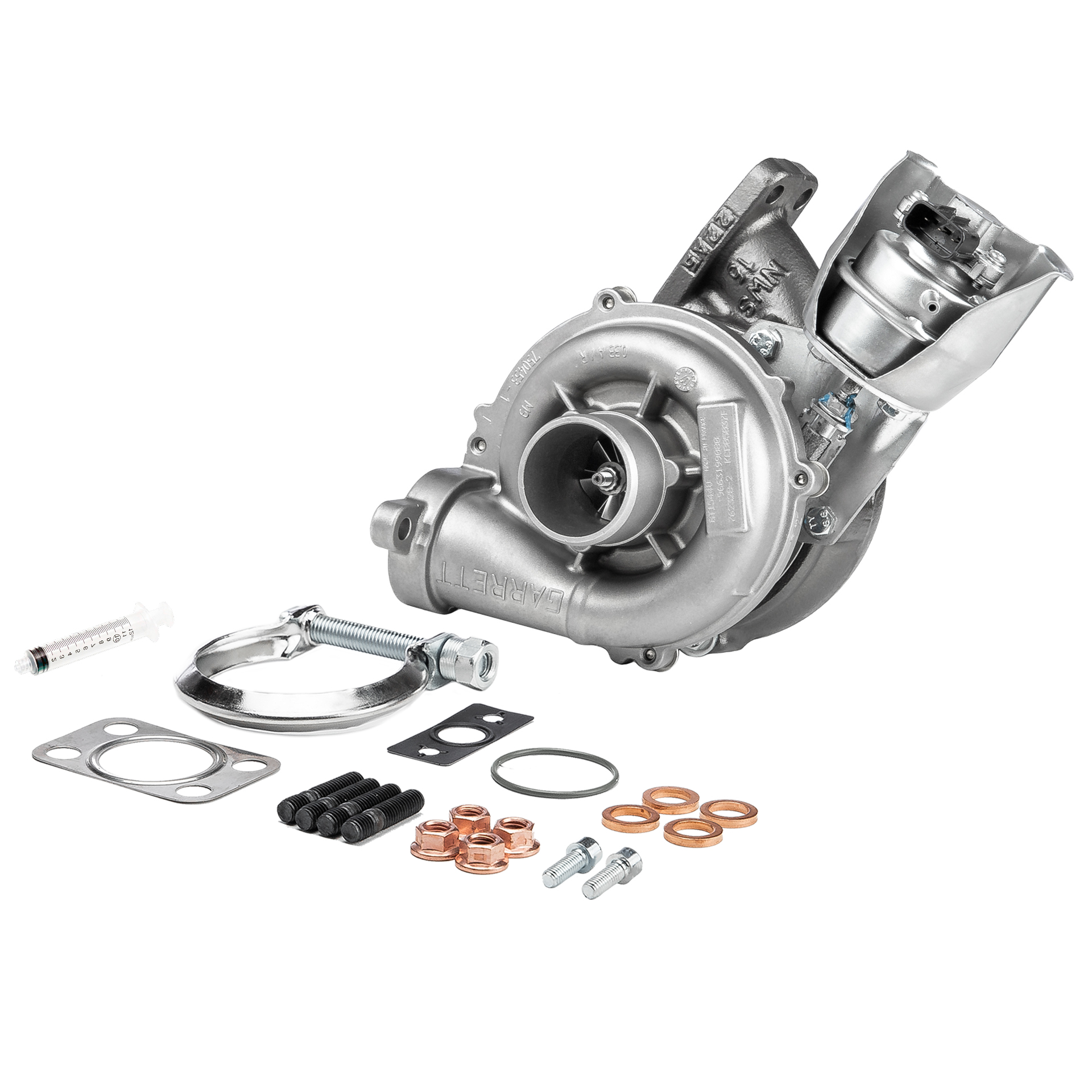 BR Turbo 762328-5001RSM Turbo VOLVO V40 Van / 3/5 portes (525, 526) 1.6 D2/ DRIVe 114 CV Diesel 2015