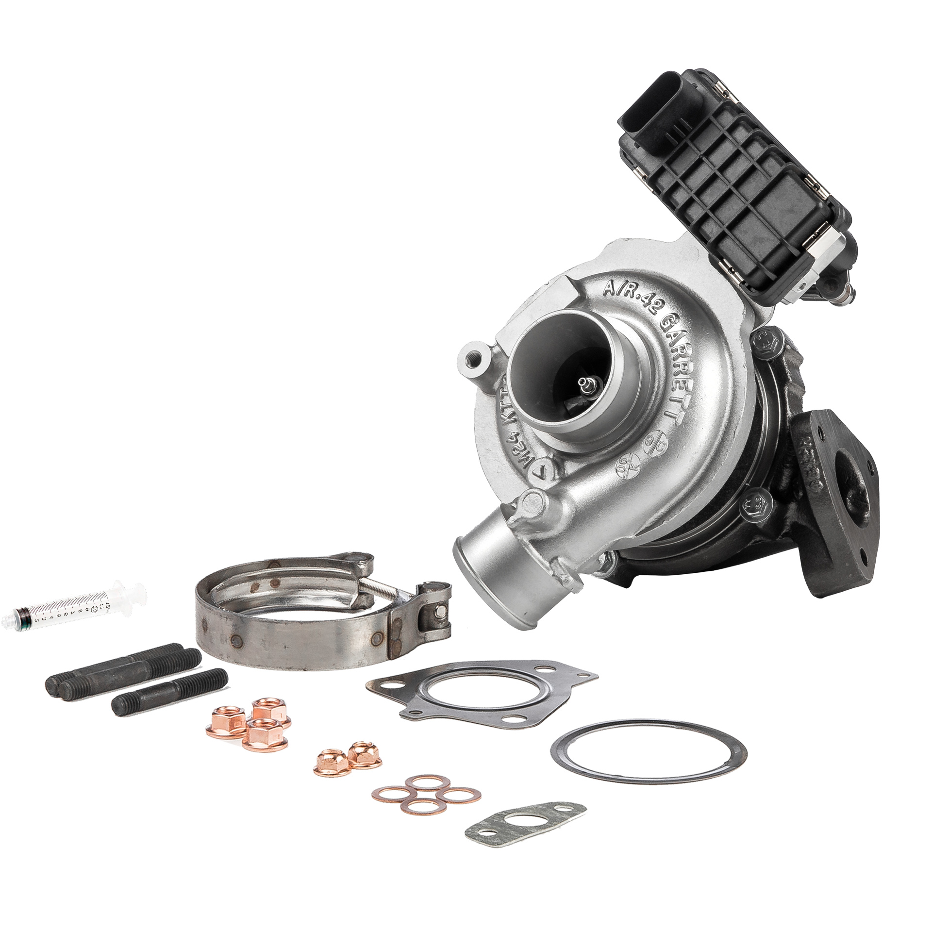 BR Turbo 7624630002 Turbocompresor