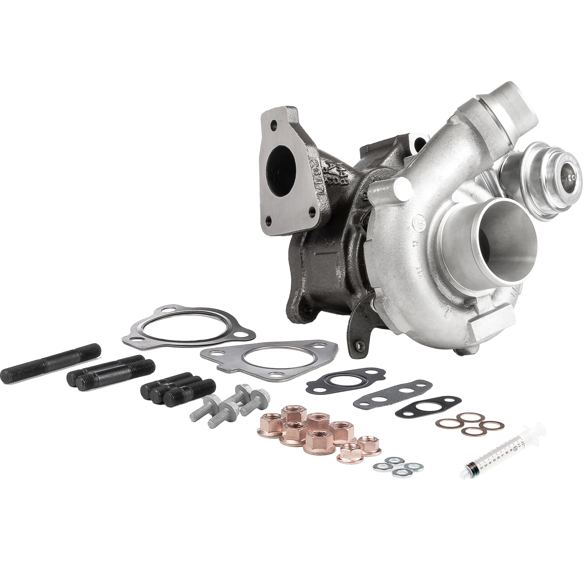 BR Turbo 7627850001 Turbocompresseur