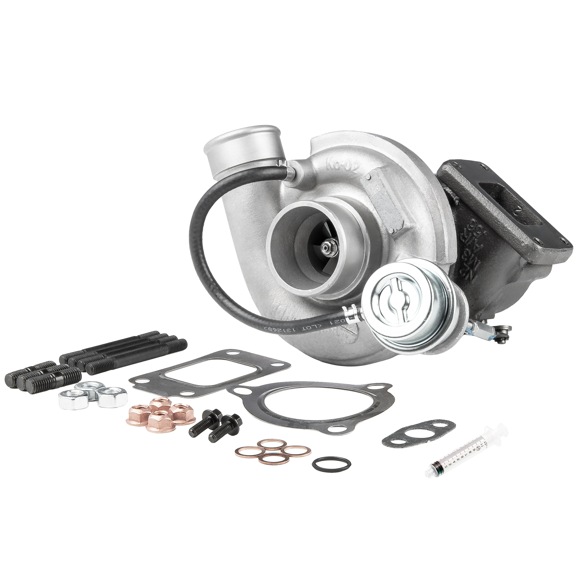 BR Turbo 7629310002 Turbocompresor