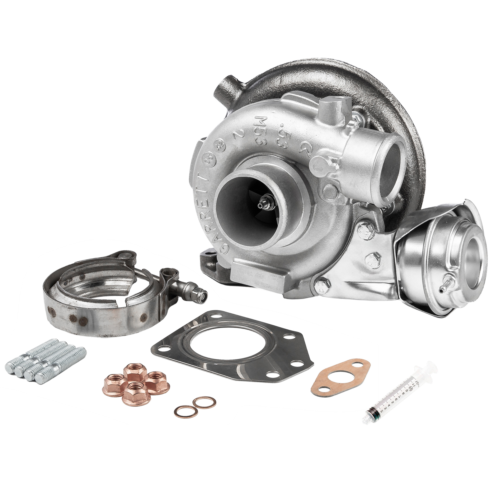 BR Turbo 763360-5001RSM Turbolaadur Seat TOLEDO originaal