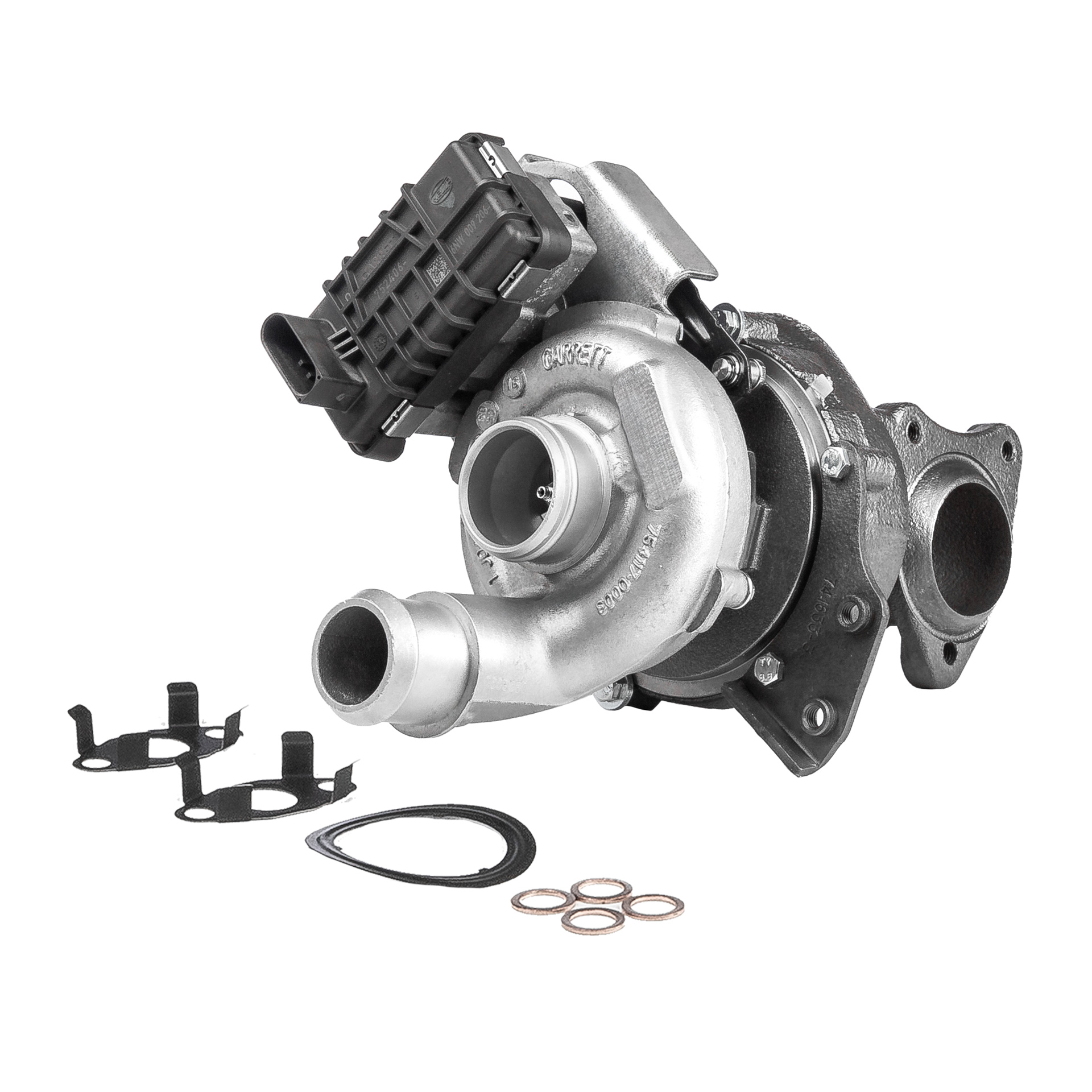 BR Turbo 7636470014 Turbolader
