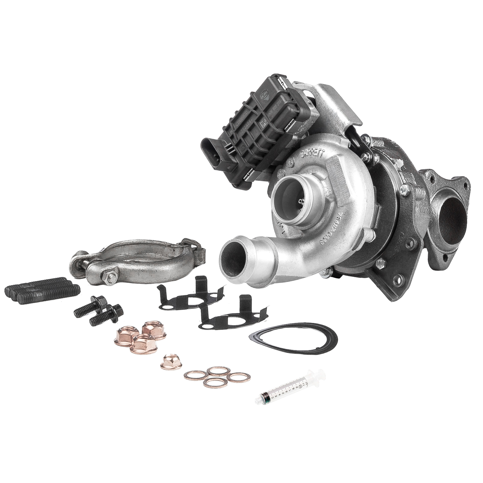 BR Turbo 7636470014 Turbolader