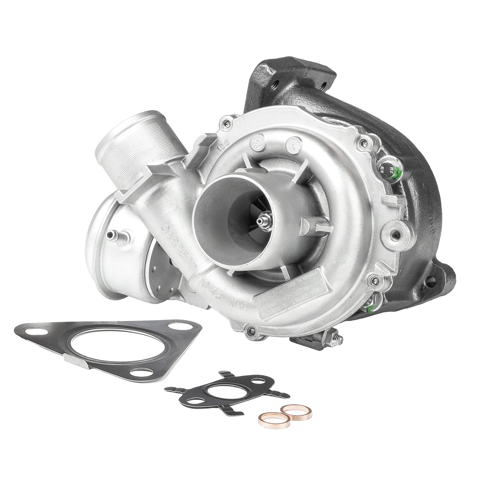 BR Turbo 7639800004 Τουρμπίνα