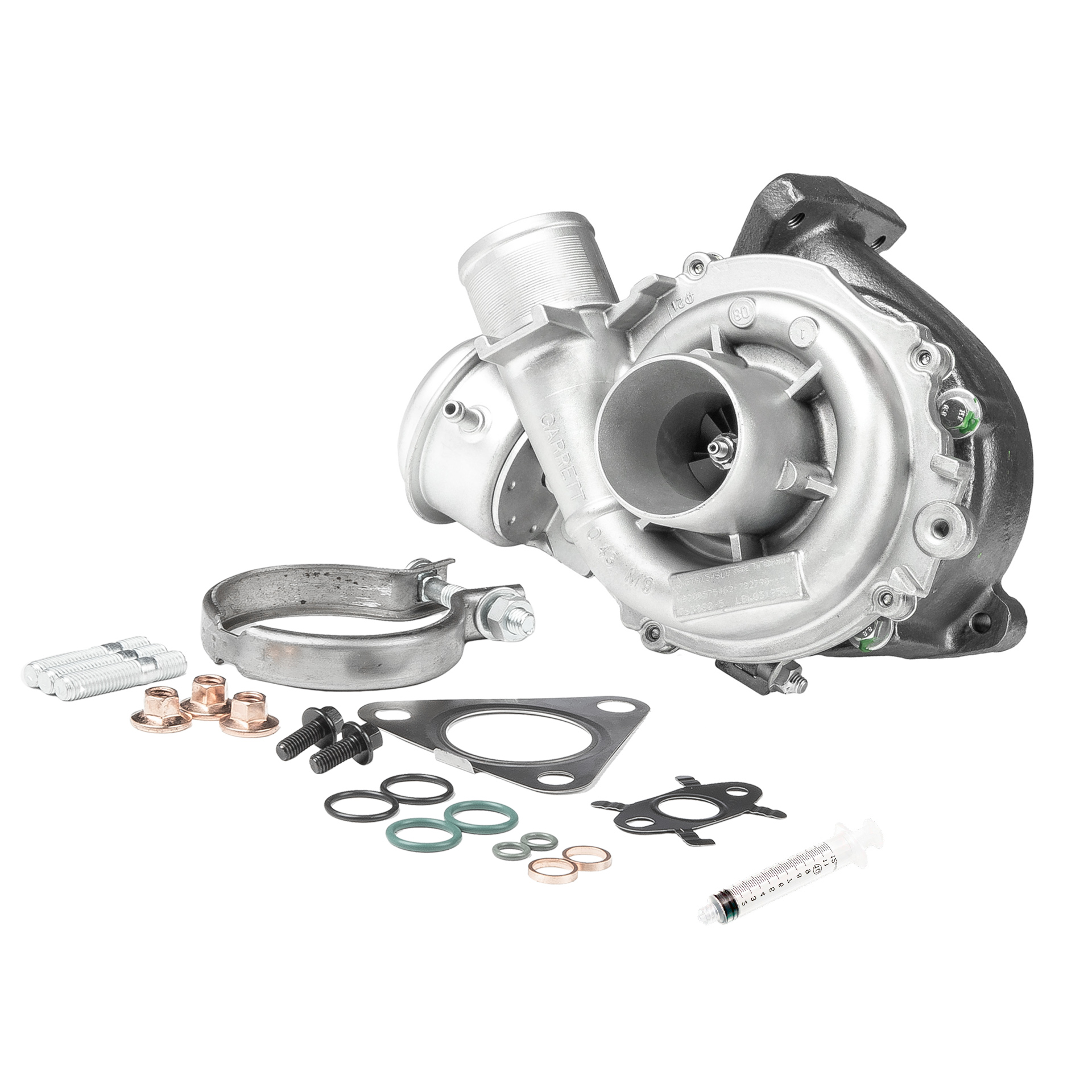 BR Turbo 7639800004 Τουρμπίνα