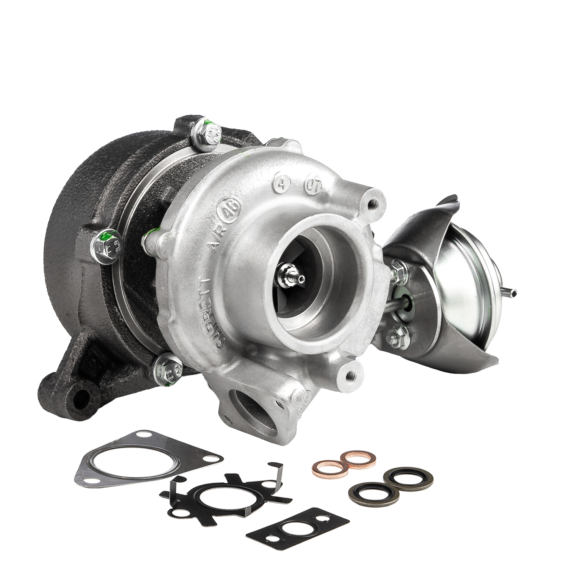 764609-5001RSG Turbolader BR Turbo 9661567680 CITROËN