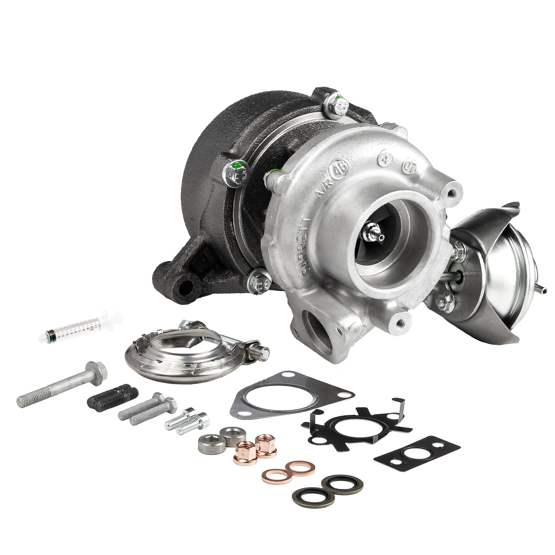 764609-5001RSM Turbolader BR Turbo 9661567680 FORD