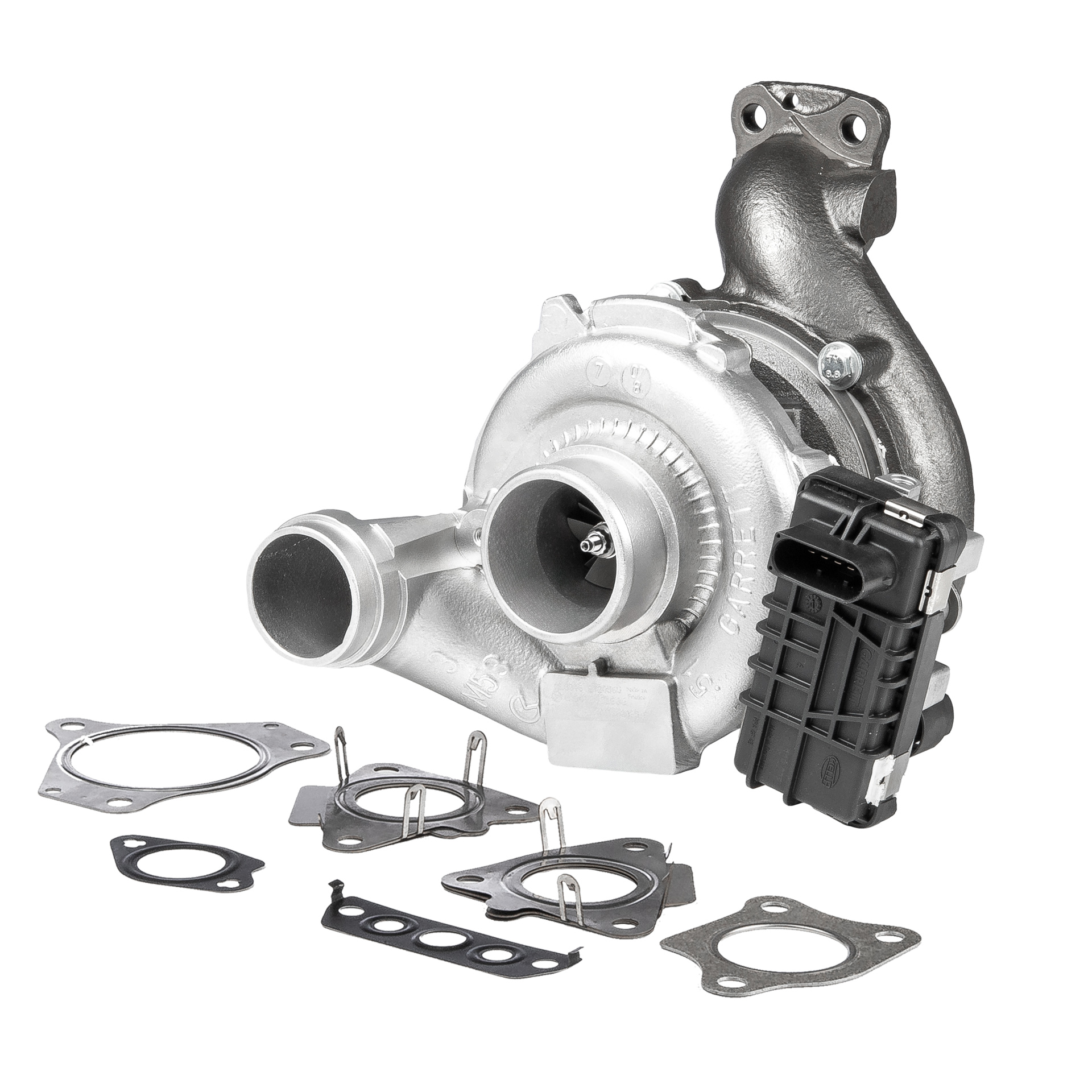 Turbocompresseur 764809-5001RSG BR Turbo A642 090 23 86 AUDI