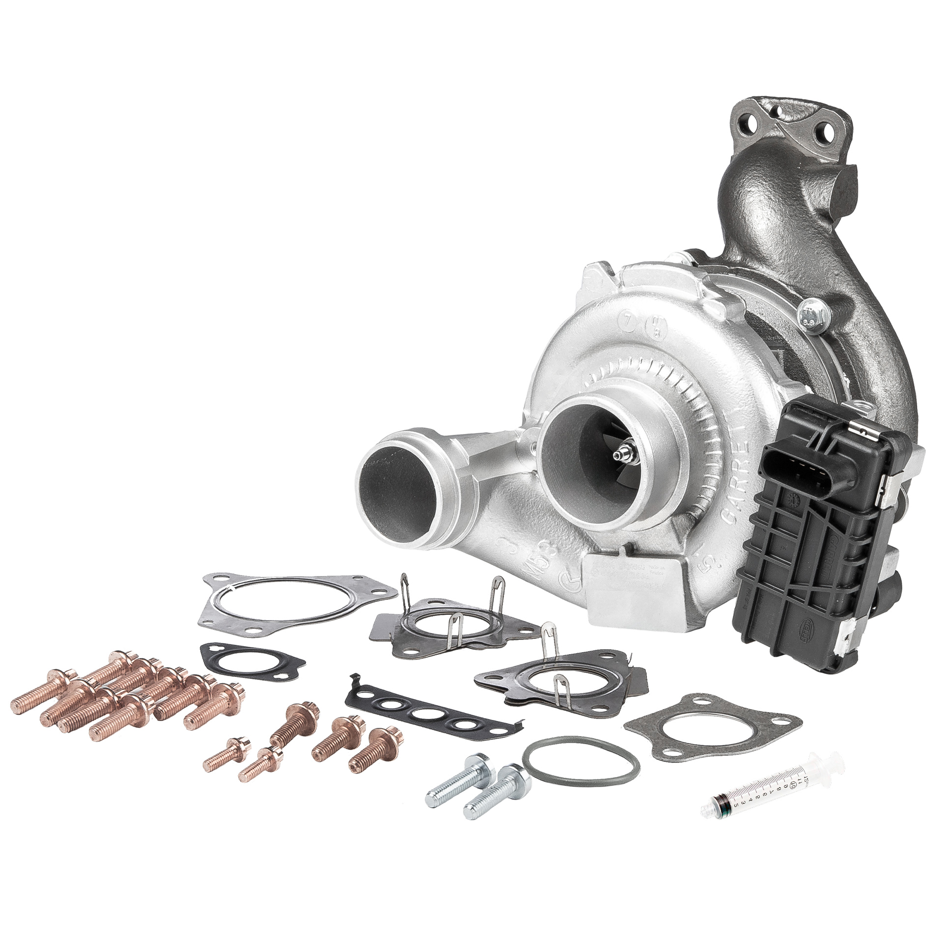 Turbocompresseur 764809-5001RSM BR Turbo A642 090 23 86 FORD