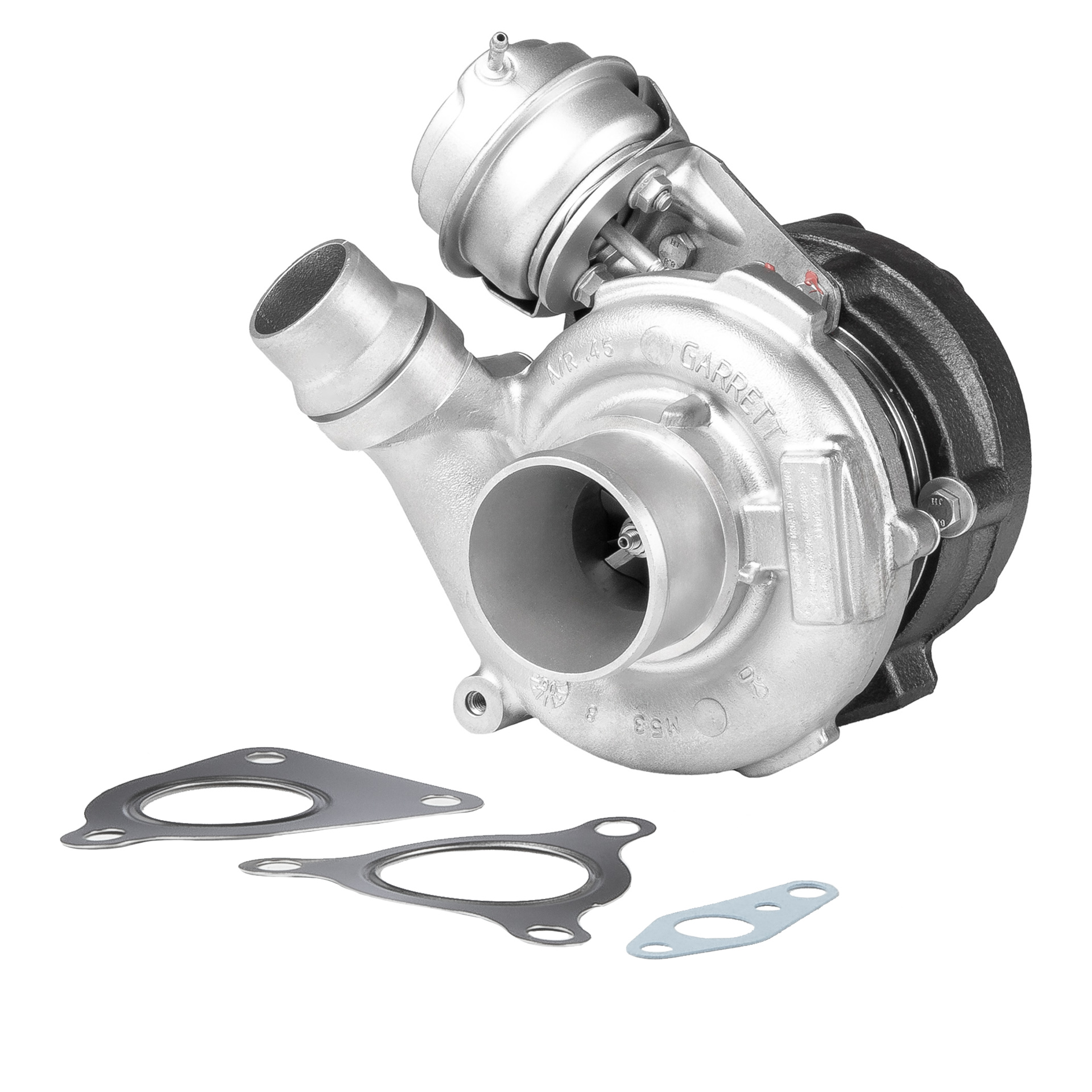 BR Turbo 765016-5001RSG Turbocompressor Renault Scenic 3 2.0 dCi (JZ0Y, JZ26) 150 cv Diesel preço
