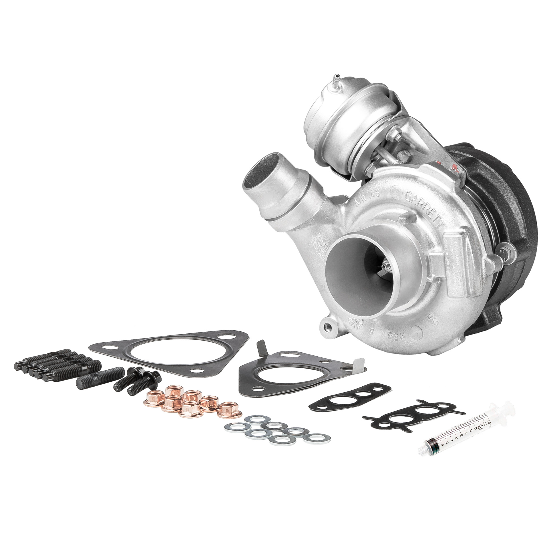 Τουρμπίνα 765016-5001RSM BR Turbo 8200 583 860 BMW