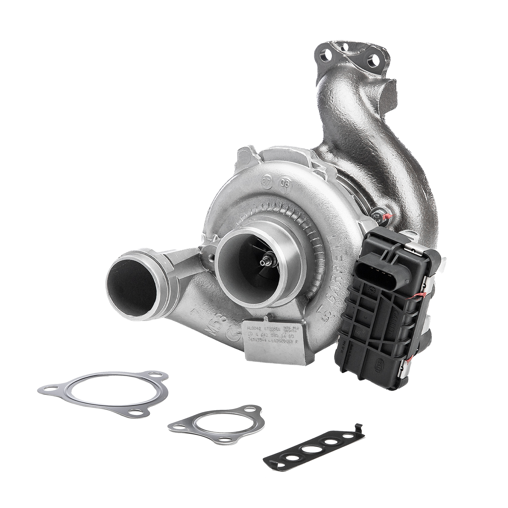 Turbocompresseur 765155-5001RSG BR Turbo A 642 090 58 80 RENAULT