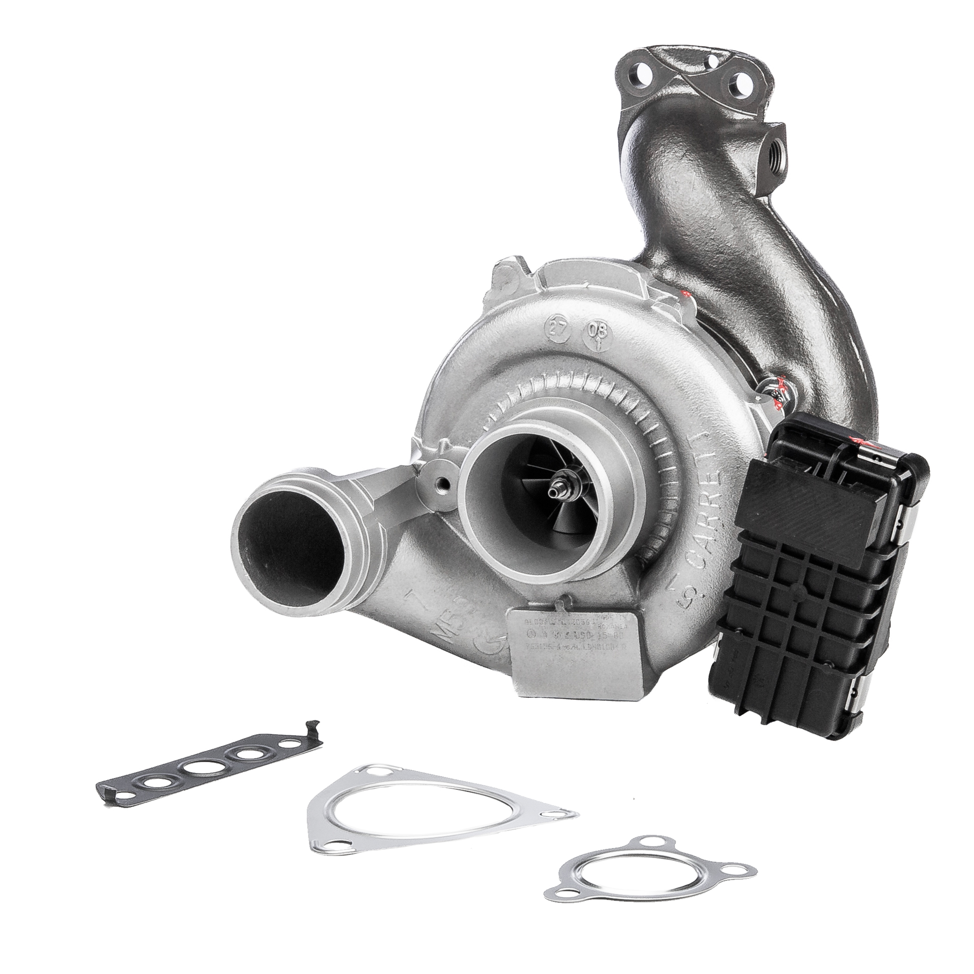 BR Turbo 7613995001S Turboaggregat