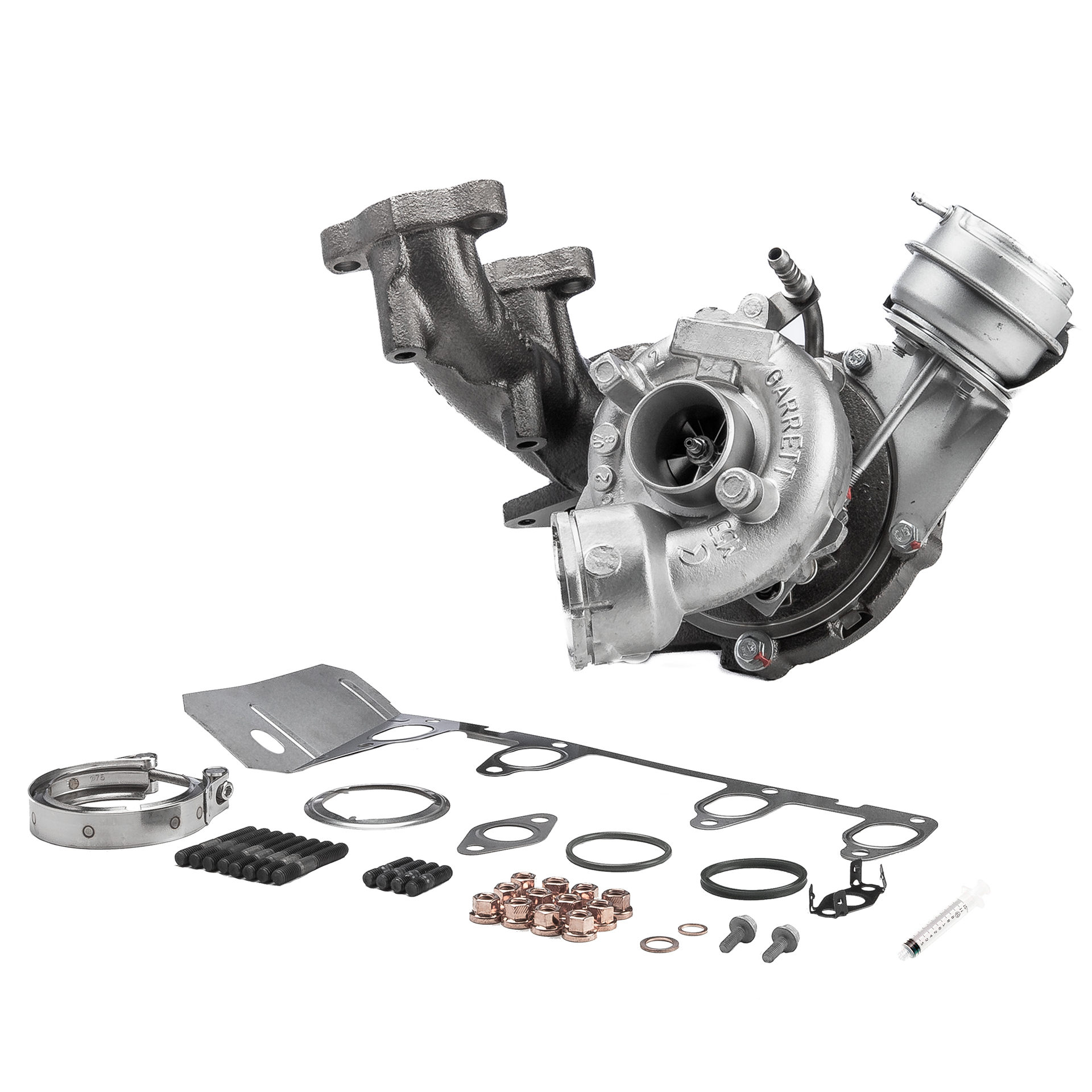 BR Turbo 7568670001 Turbocompresseur