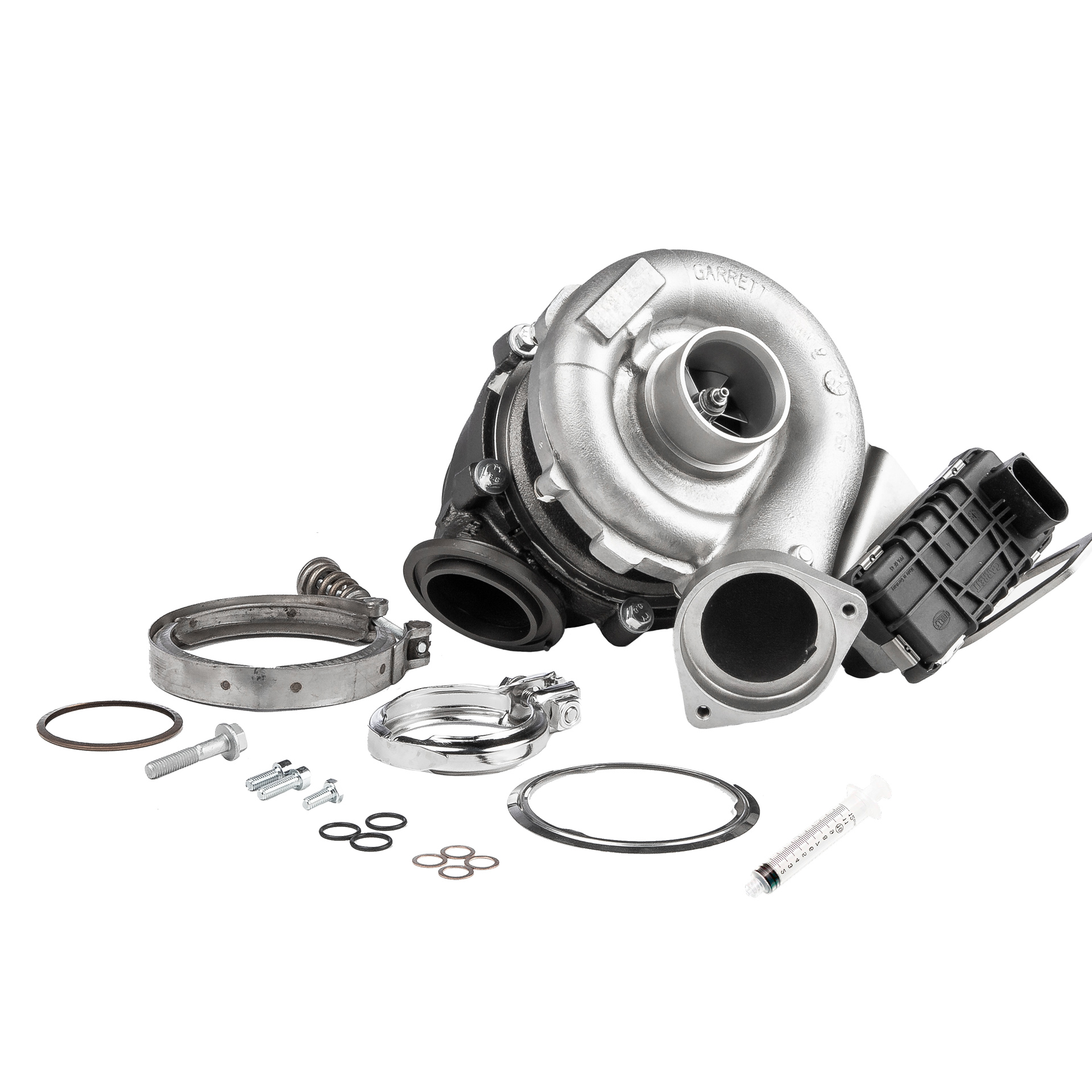 BR Turbo 7659850001 Turbocompresseur