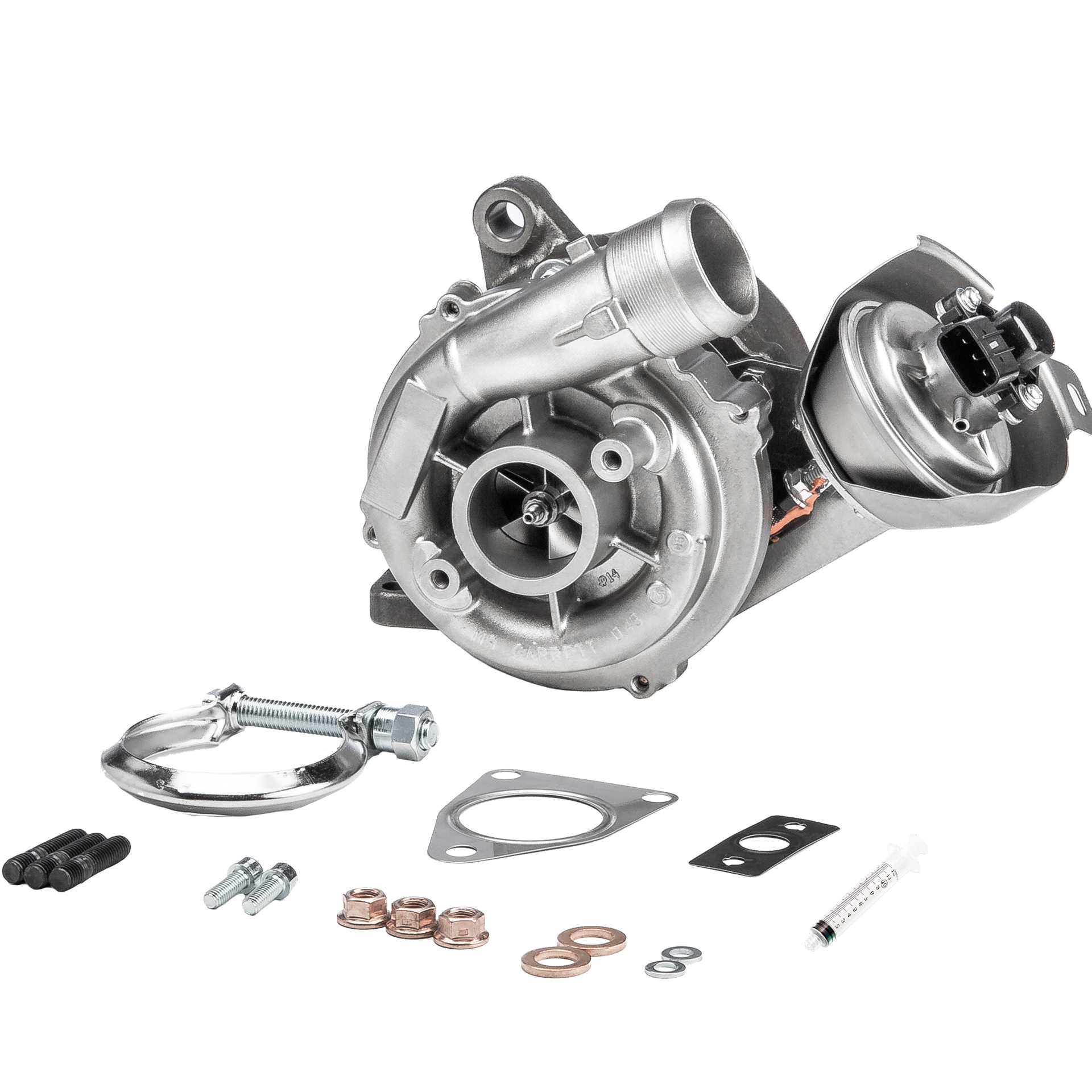 Turbocompresseur 765993-5001RSM BR Turbo 1496216 RENAULT