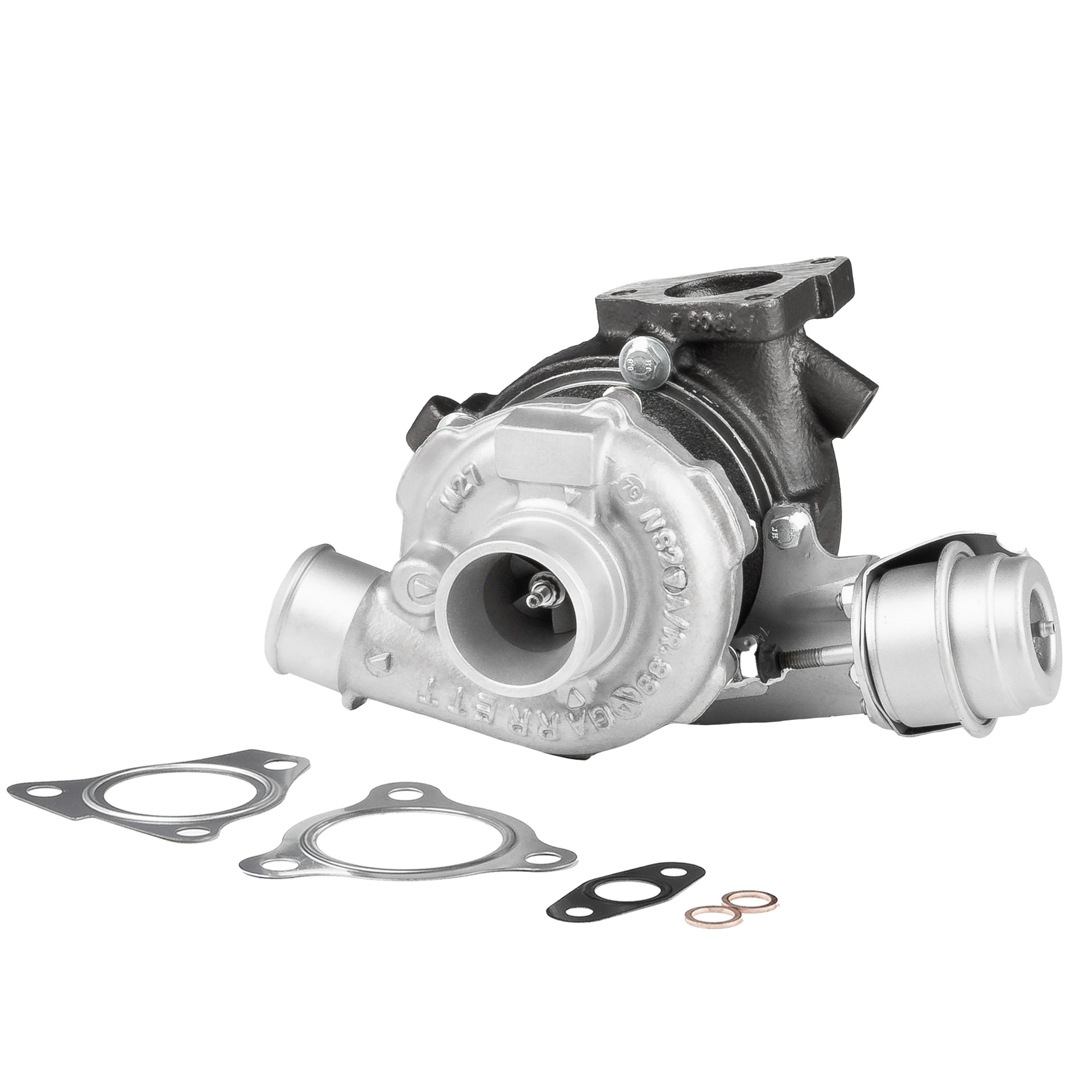 BR Turbo 766111-5001RSG Turbolader KIA CEE'D 2011