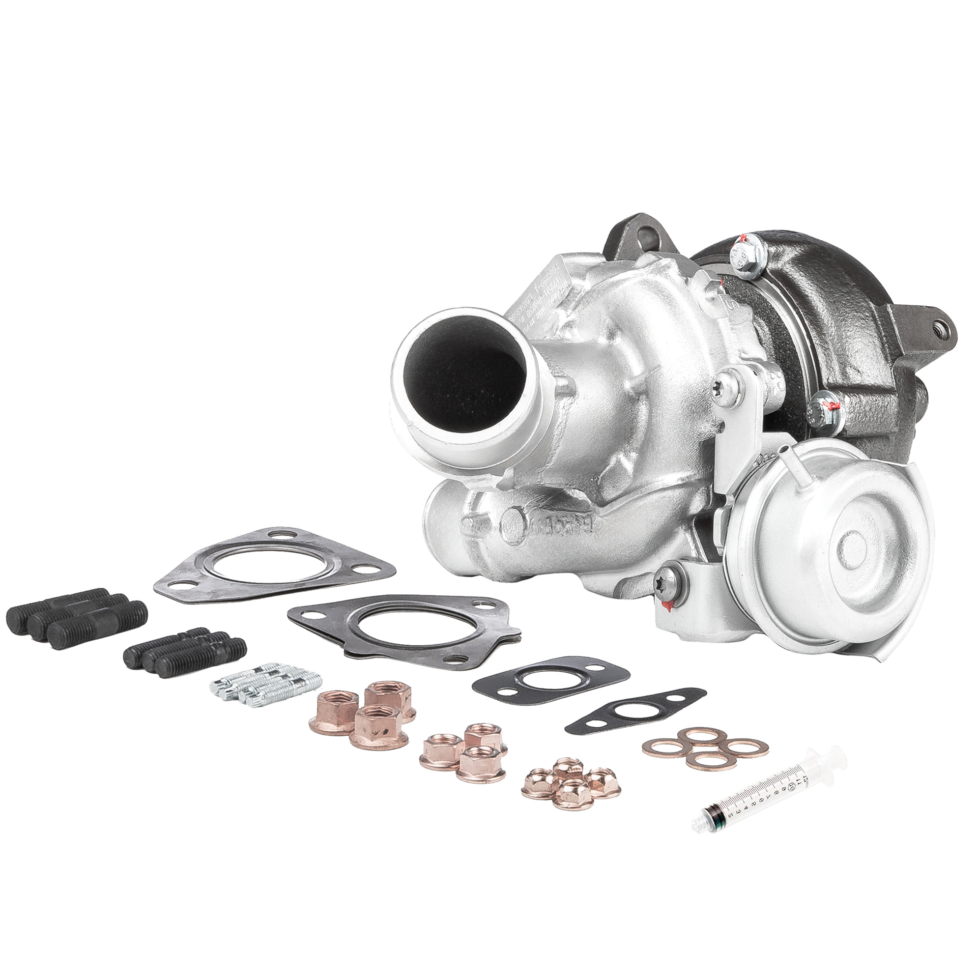 BR Turbo 7514180002 Turbocompresseur