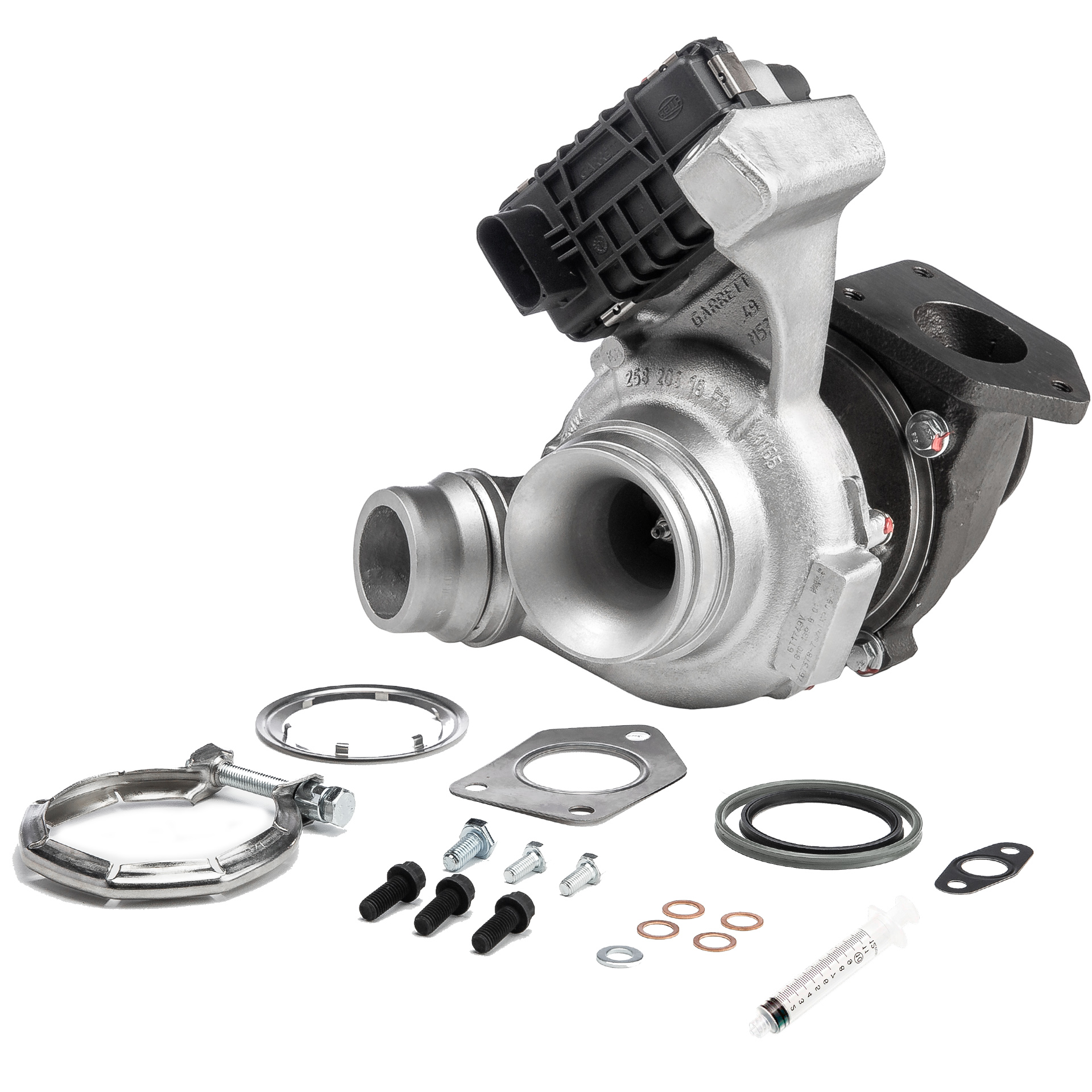 Turbocompresseur 767378-5001RSM BR Turbo 11657810190 MERCEDES-BENZ