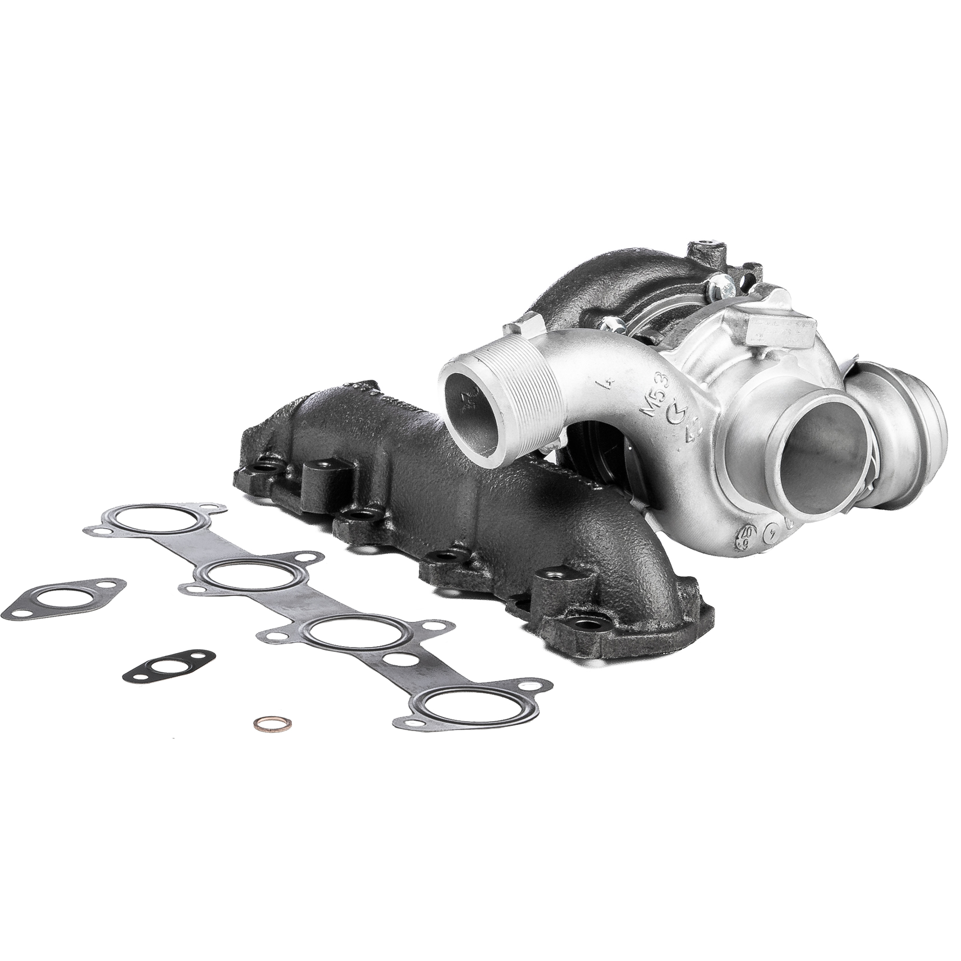 Turboahdin 767835-5001RSG BR Turbo 860129 FORD