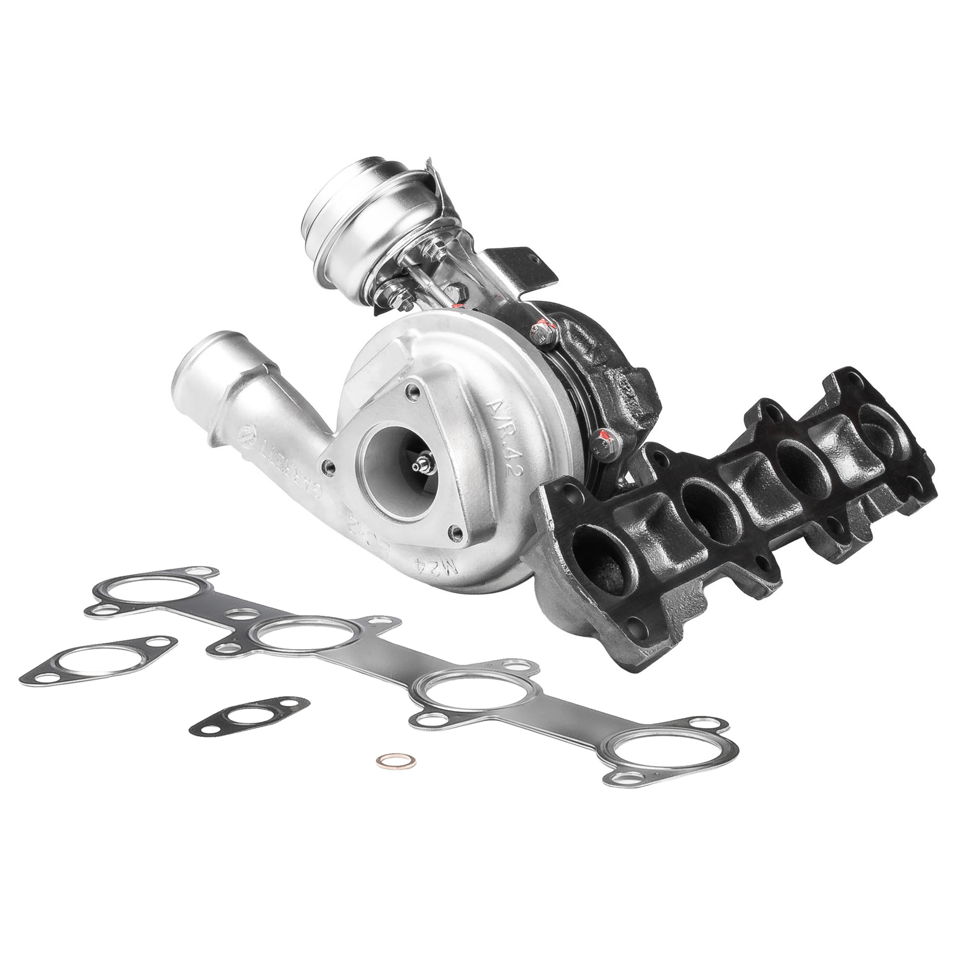 Turbolader 767837-5001RSG BR Turbo 55195268 PEUGEOT