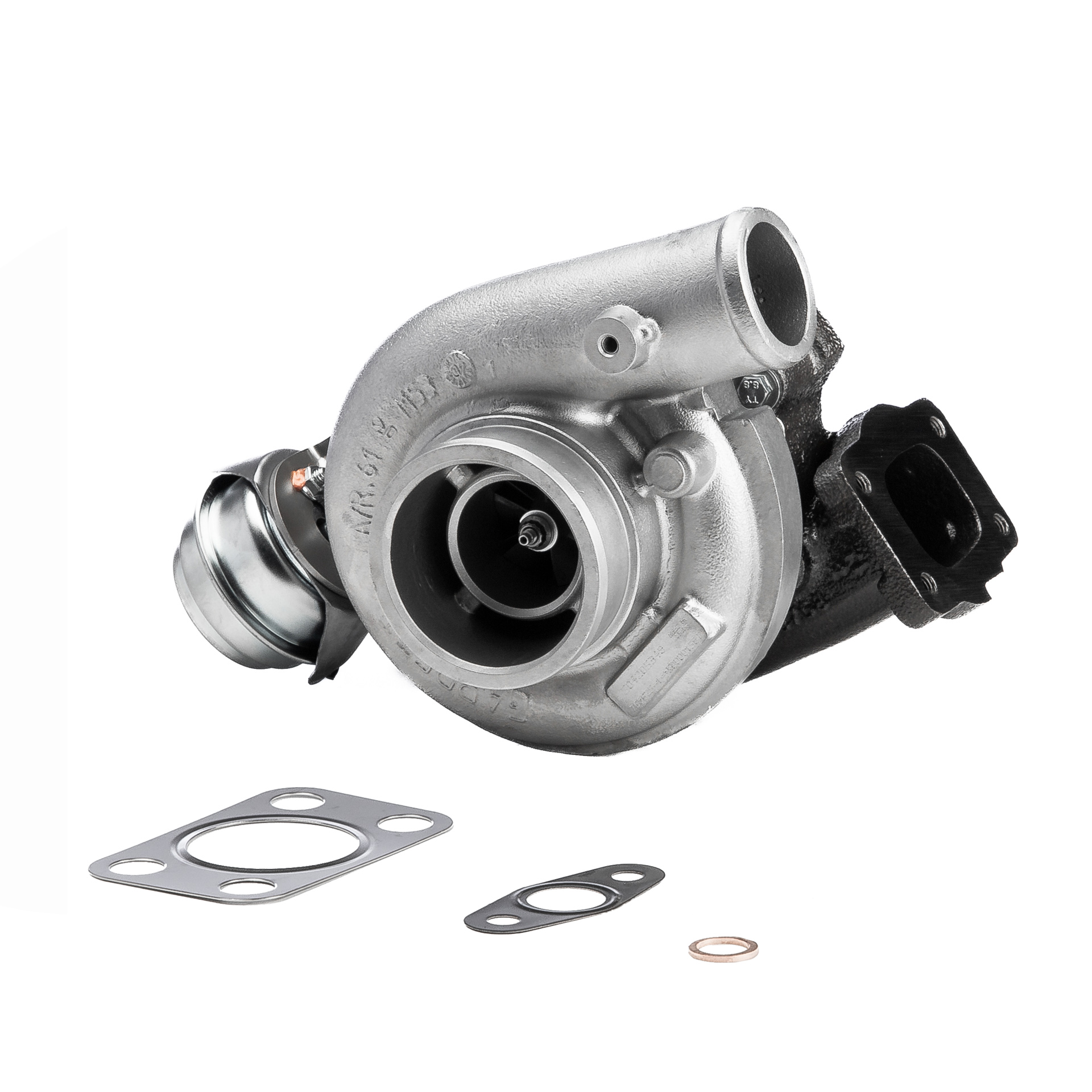 BR Turbo 768625-5001RSG Turbocompresseur Iveco Daily 4 3.0 35C18 V, 35C18 V/P, 35S18 V, 35S18 V/P 176 CV Diesel 2007