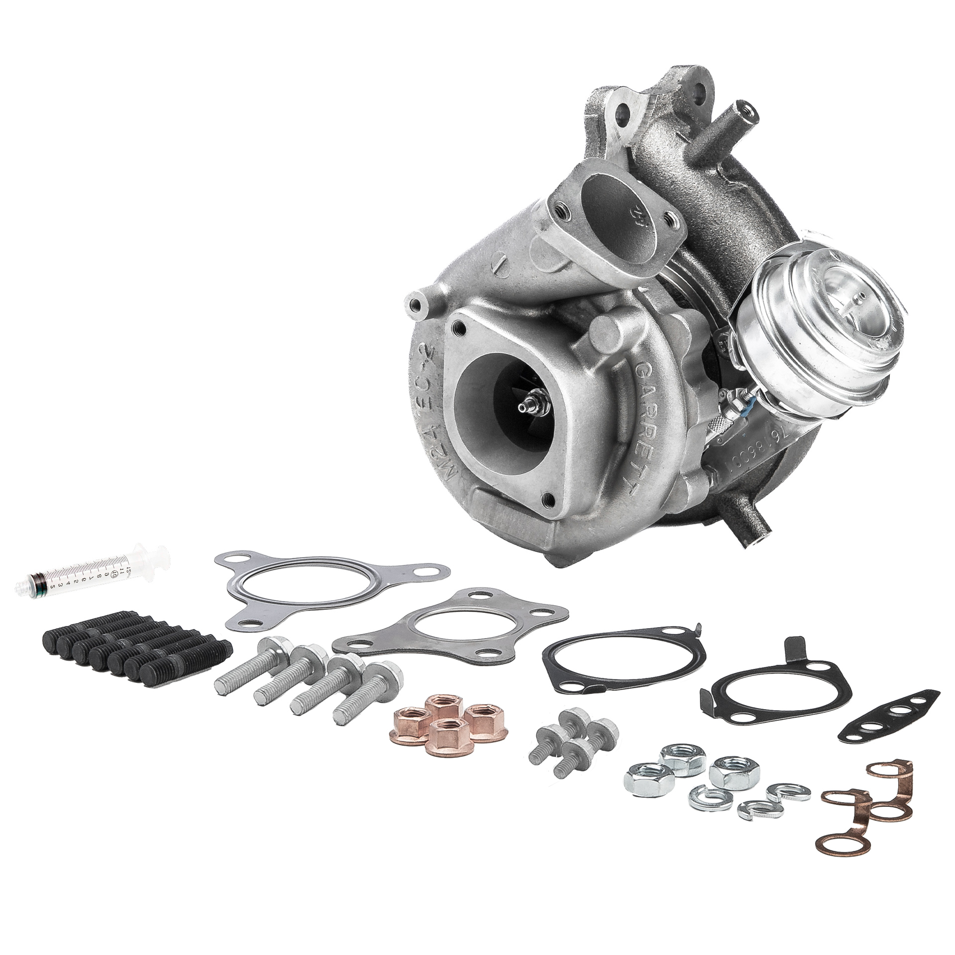 BR Turbo 769708-5001RSM Turbolaadur Nissan Navara D23 originaal hind
