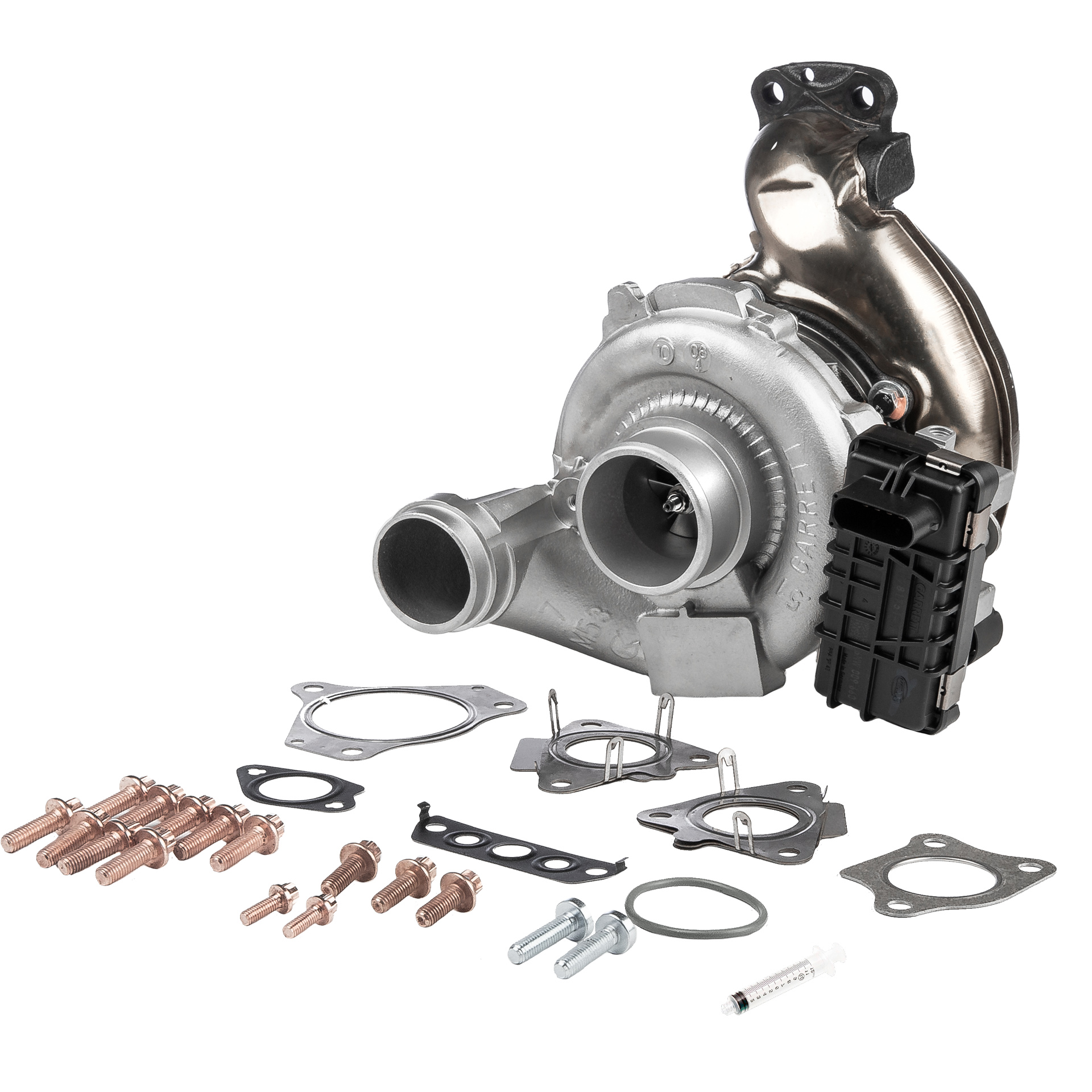 BR Turbo 7708950002 Turbina