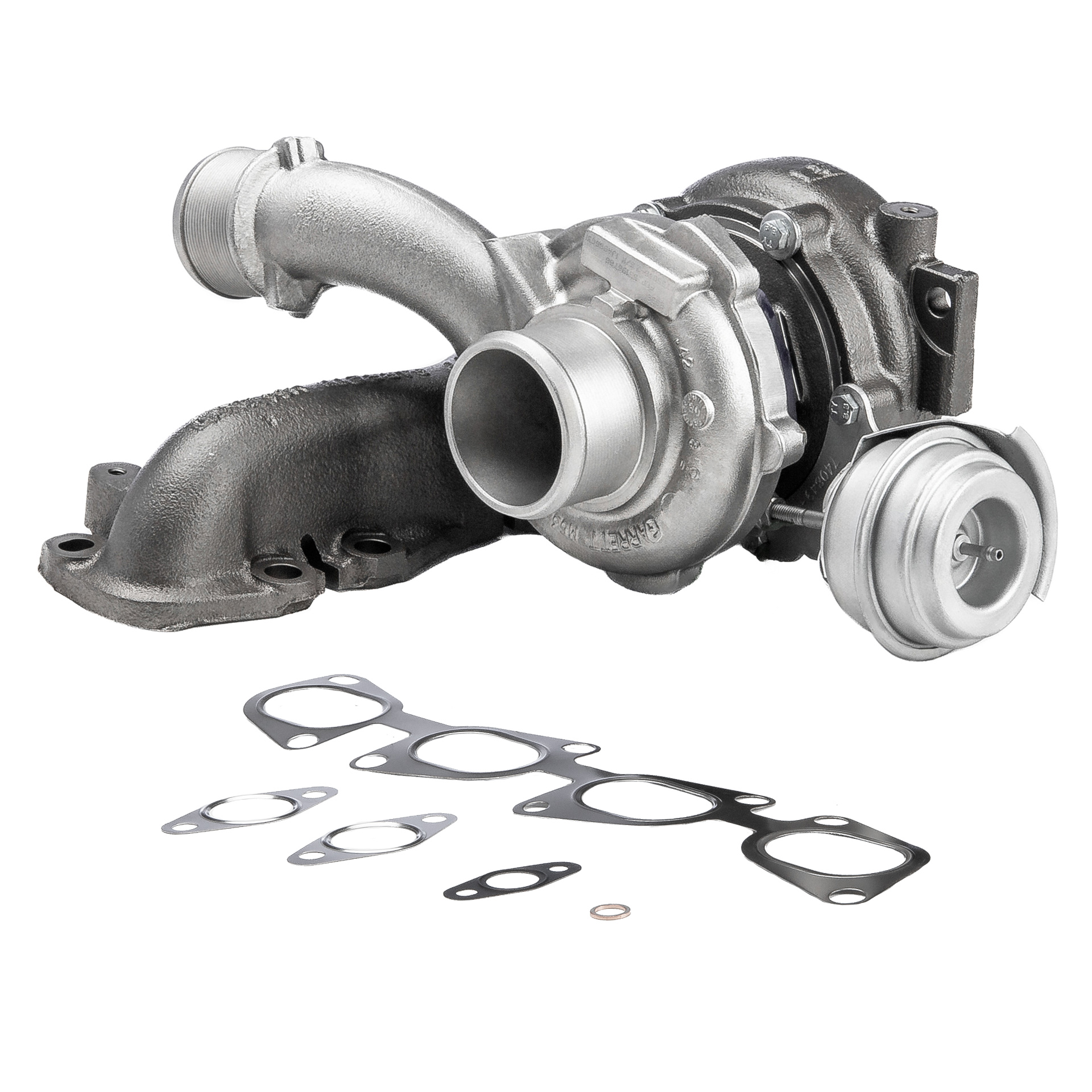 BR Turbo 7400670002 Turbina